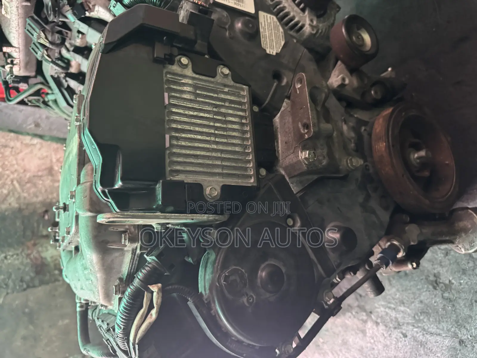 Complete Engine For Acura Mdx / Honda Pilot 2012 - 2016