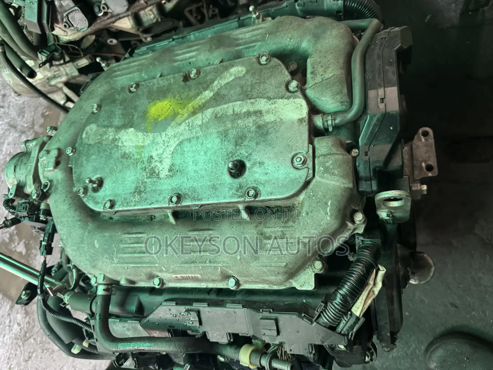 Complete Engine For Acura Mdx / Honda Pilot 2012 - 2016