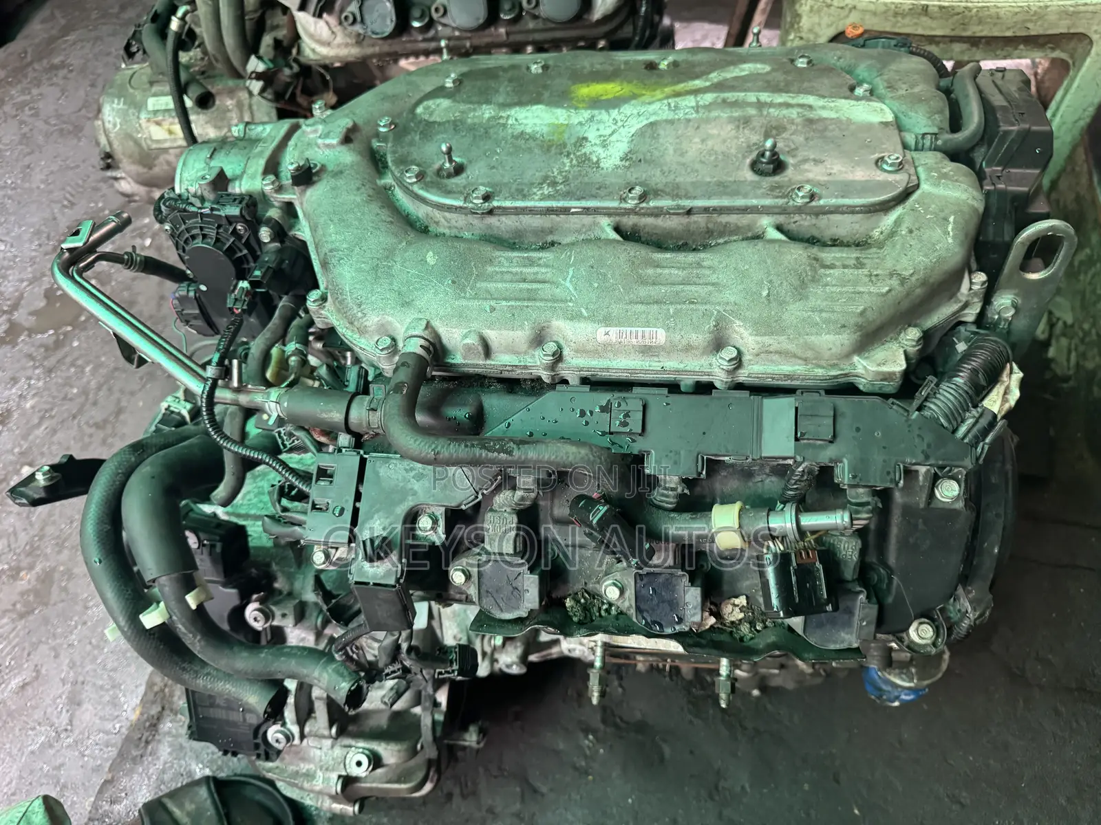Complete Engine For Acura Mdx / Honda Pilot 2012 - 2016