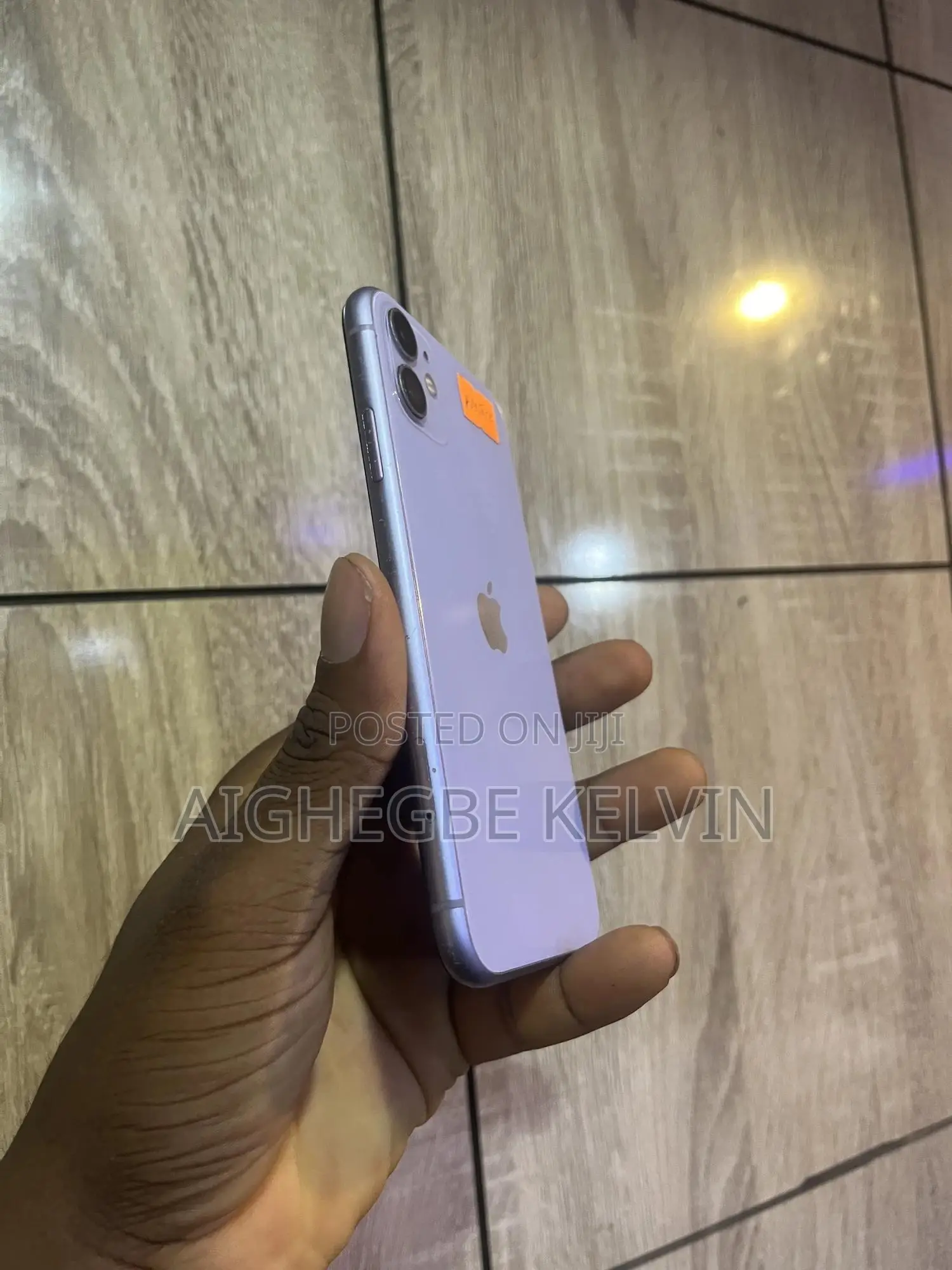 Apple iPhone 11 64 GB Purple