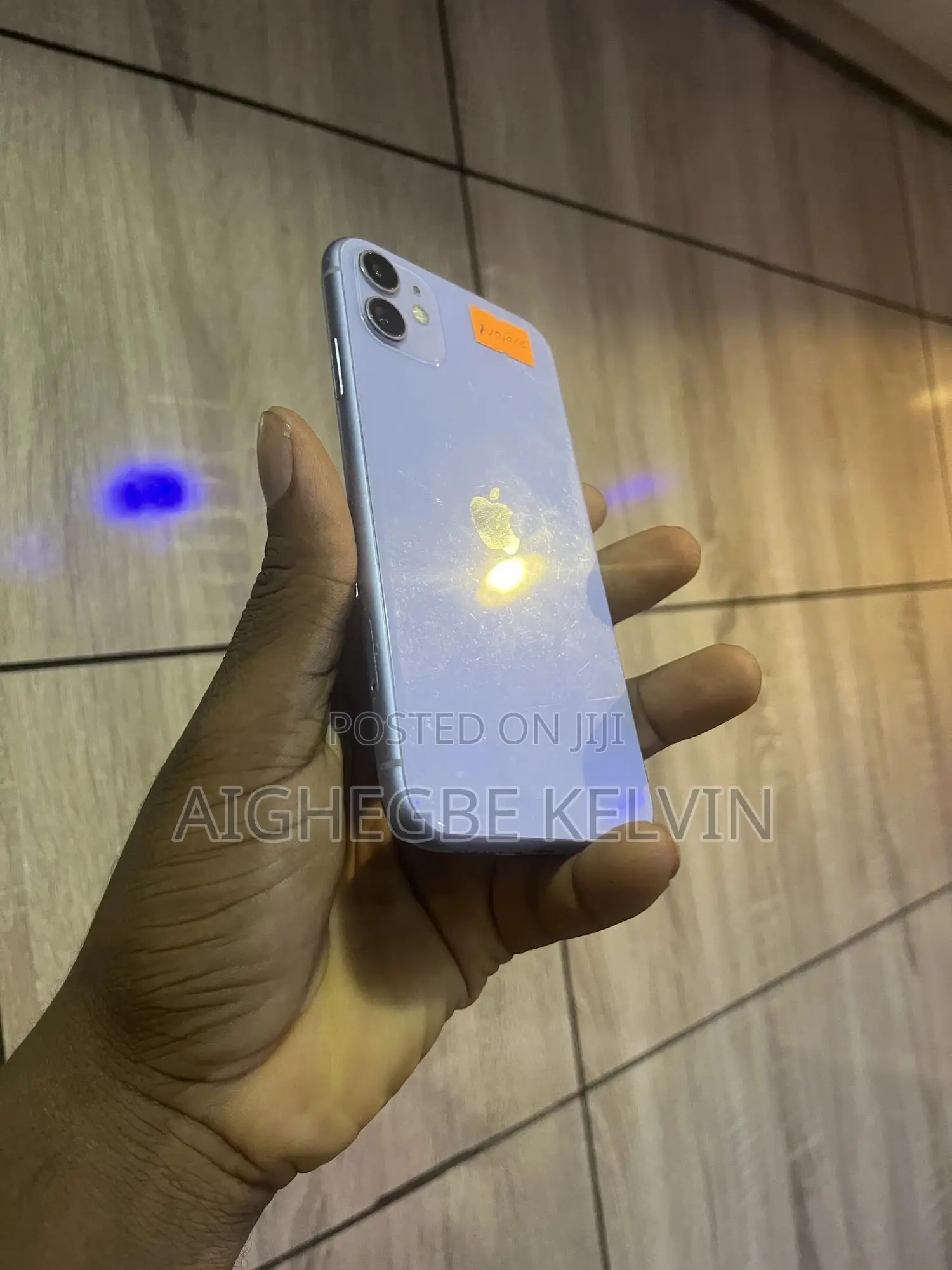 Apple iPhone 11 64 GB Purple