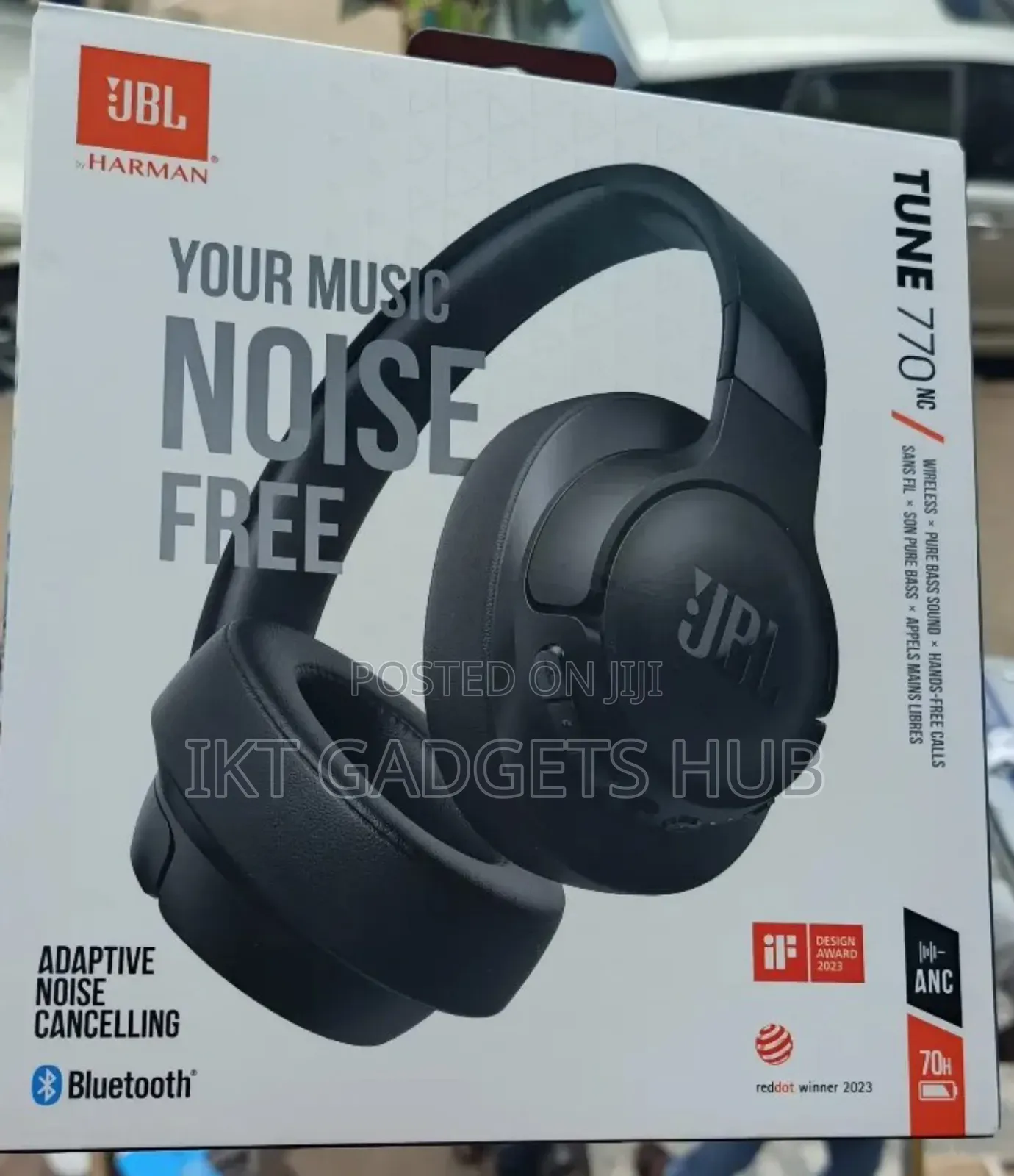 JBL Tune 770 Nc