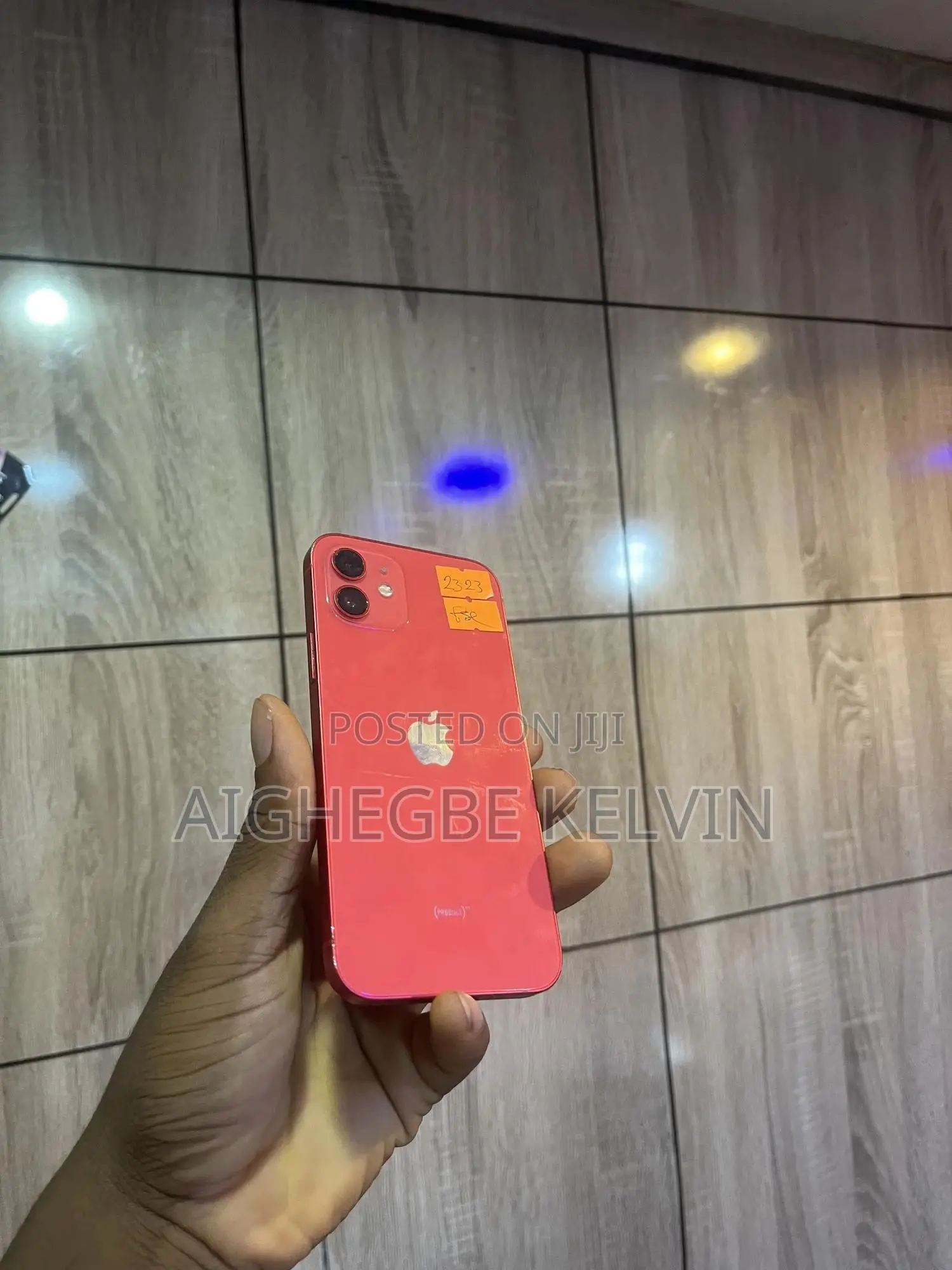 Apple iPhone 12 64 GB Red