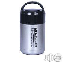 Unique Insulated Lunch Bag With High Quality Flask
