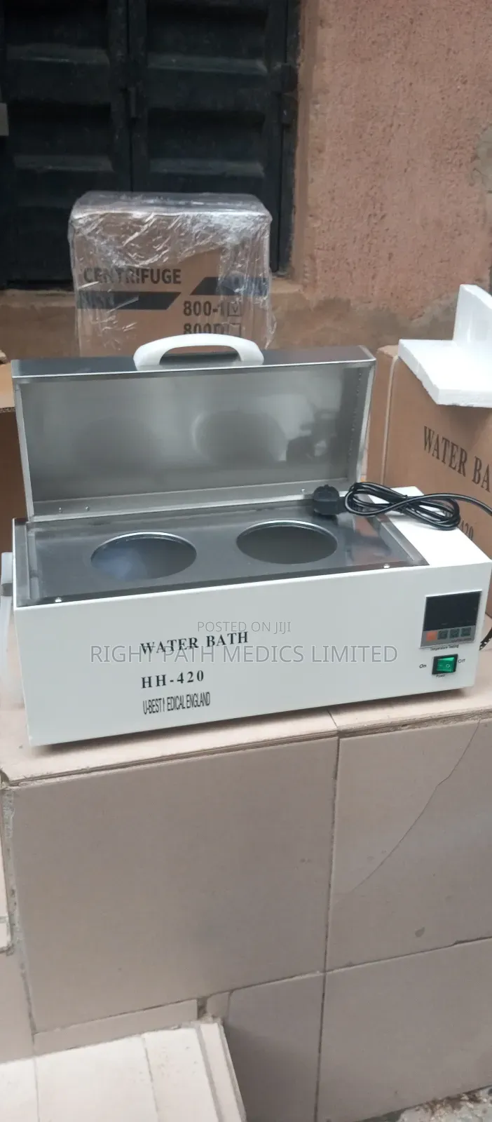 Water Bath
