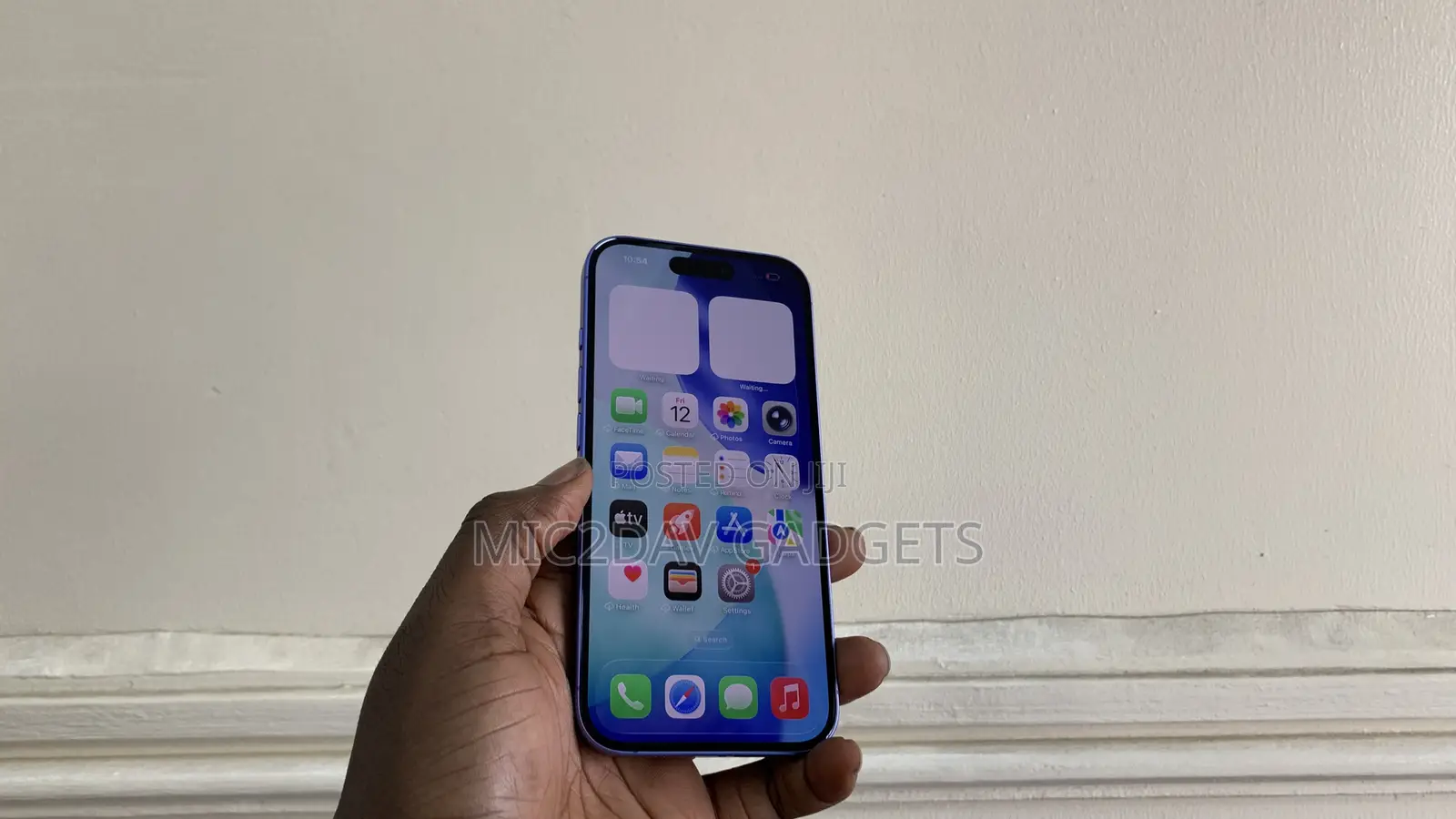 Apple iPhone 16 128 GB Blue