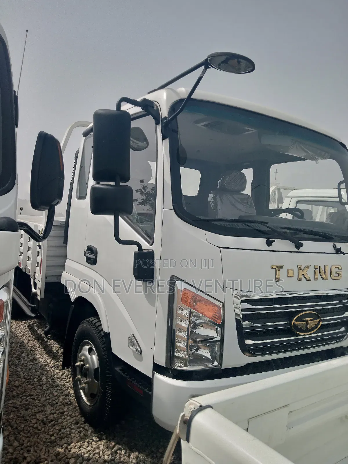 Brand New T King 4 Tons Truck