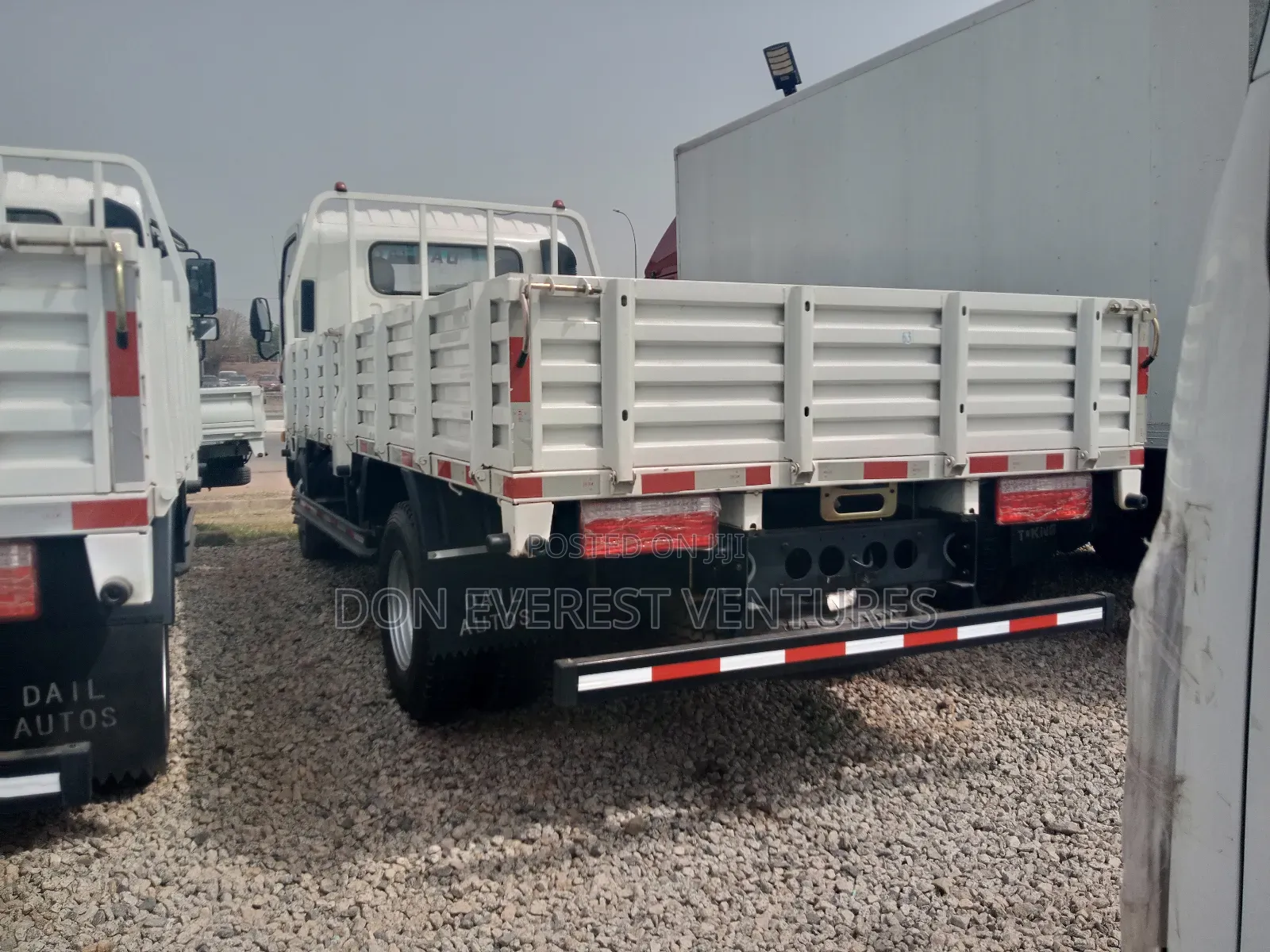Brand New T King 4 Tons Truck