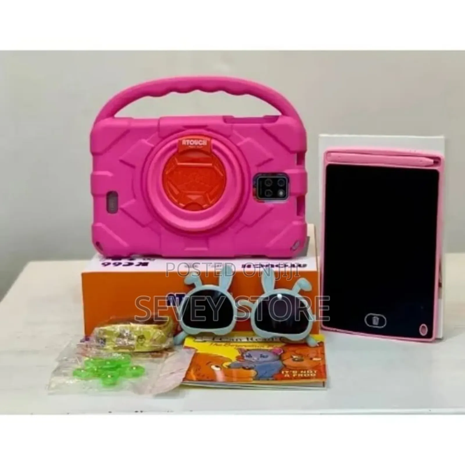 Atouch Kc66 Kids Tablet 5g - 7" - 256gb Rom - 8gb Ram - Sim+Wifi