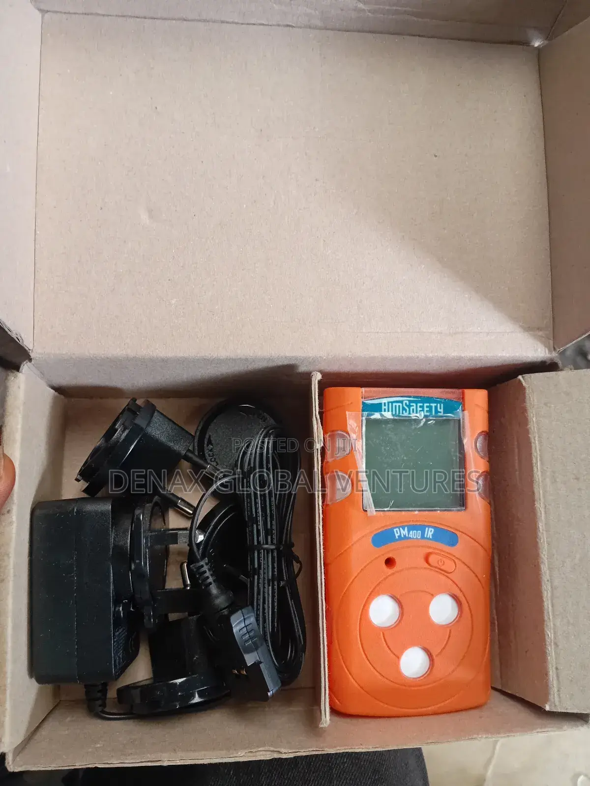 Aim Safety Portable Gas Detector