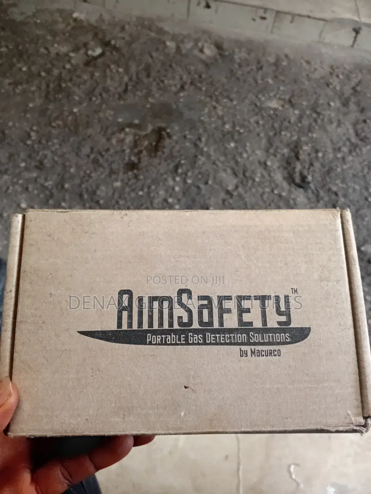 Aim Safety Portable Gas Detector