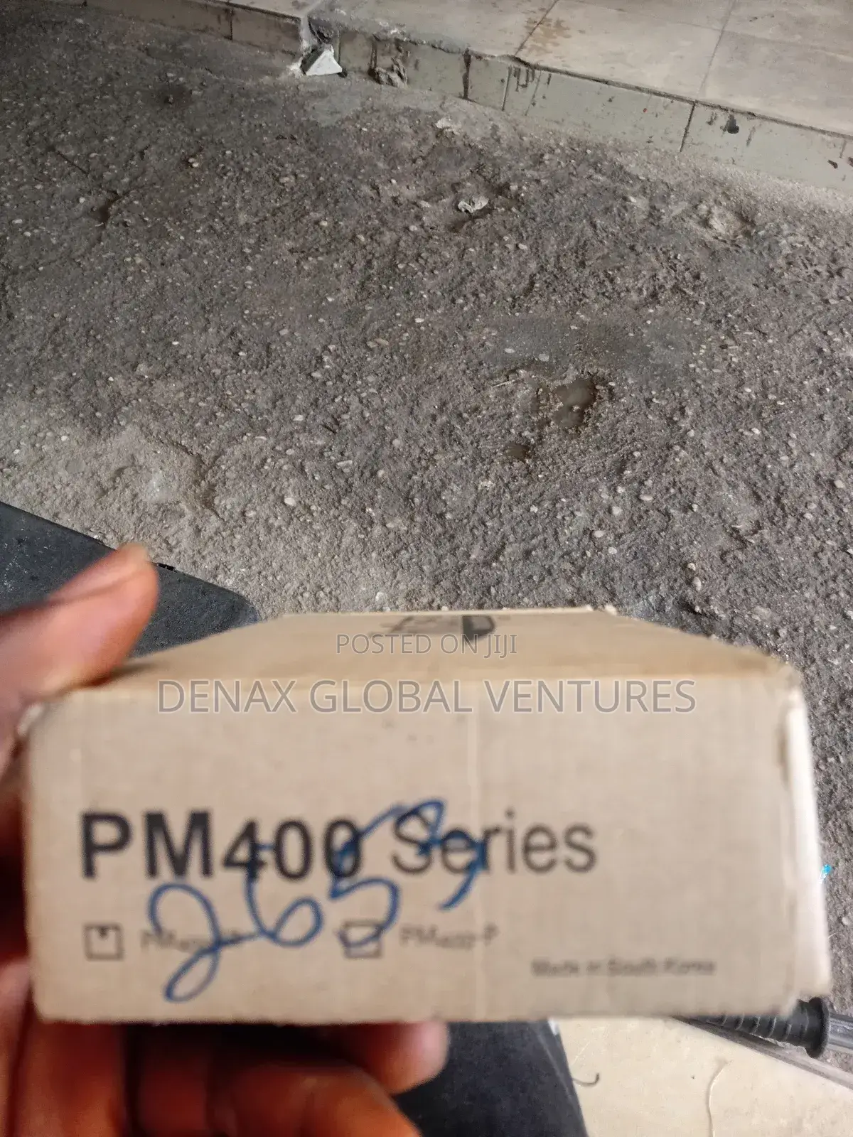 Aim Safety Portable Gas Detector