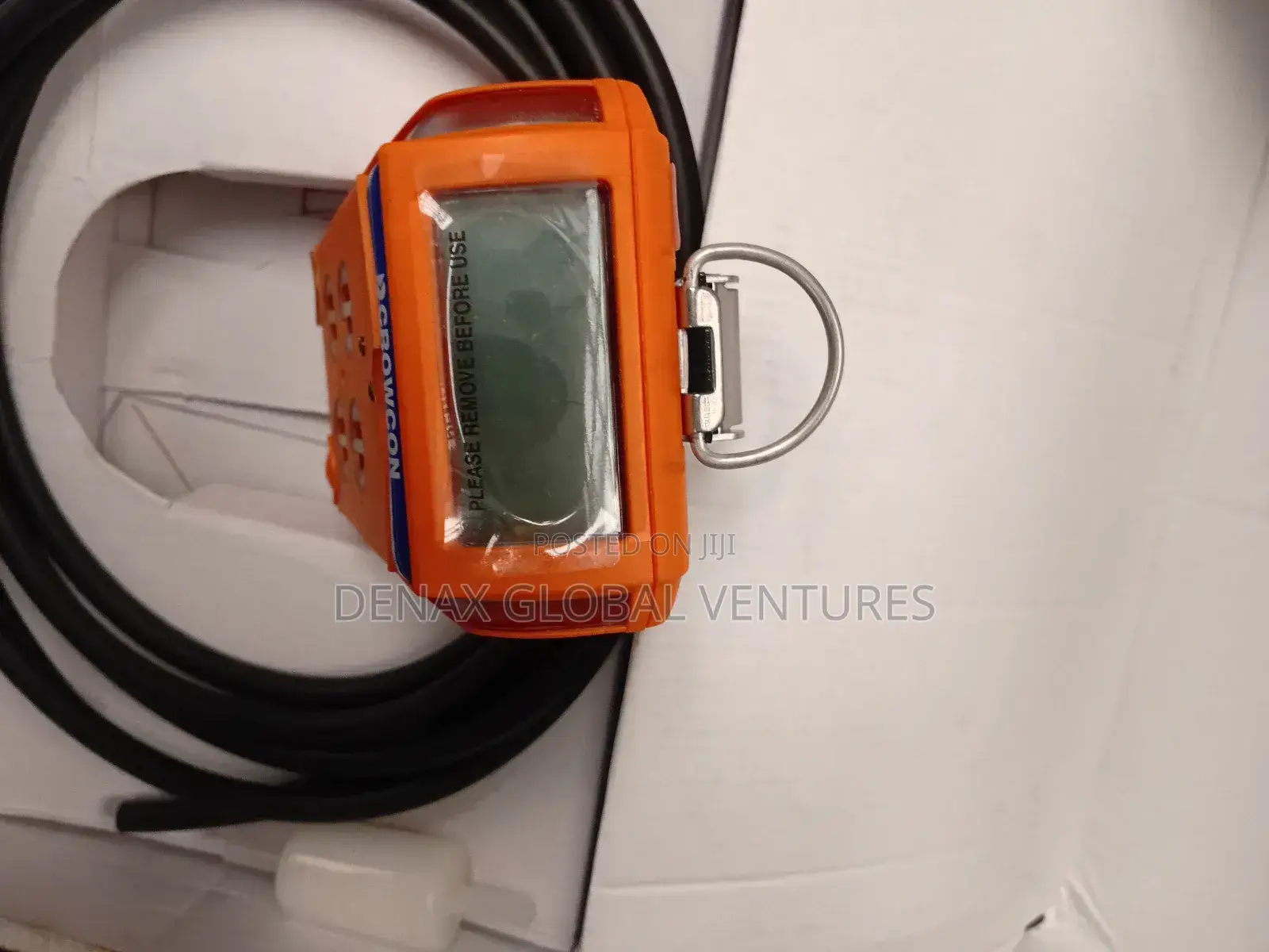 Multi-gas Confined Space Monitor Detector