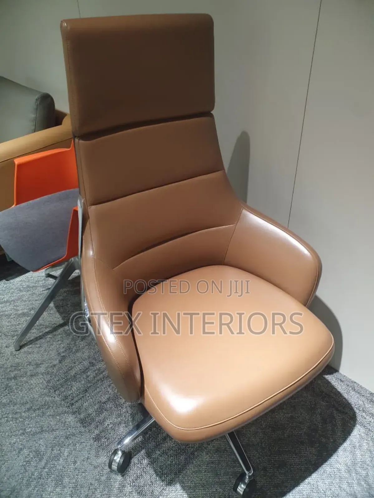 Executive Office Chair