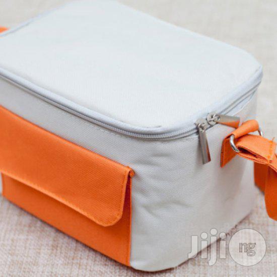 Squre Insulated Lunch Bag