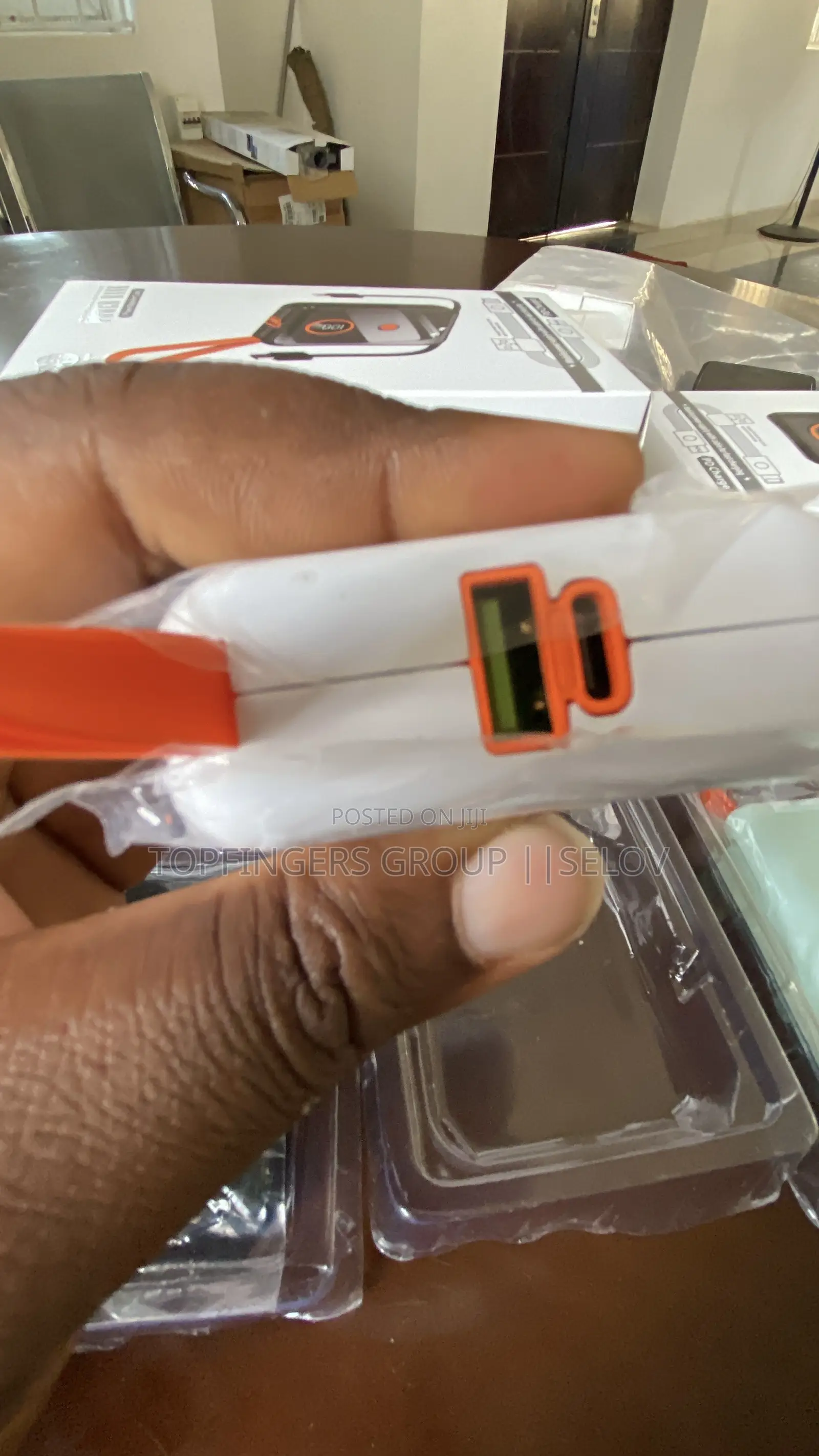 20,000mah Fast Charging Vitavolt Power Bank (Pd 35 Watts on Each Port)