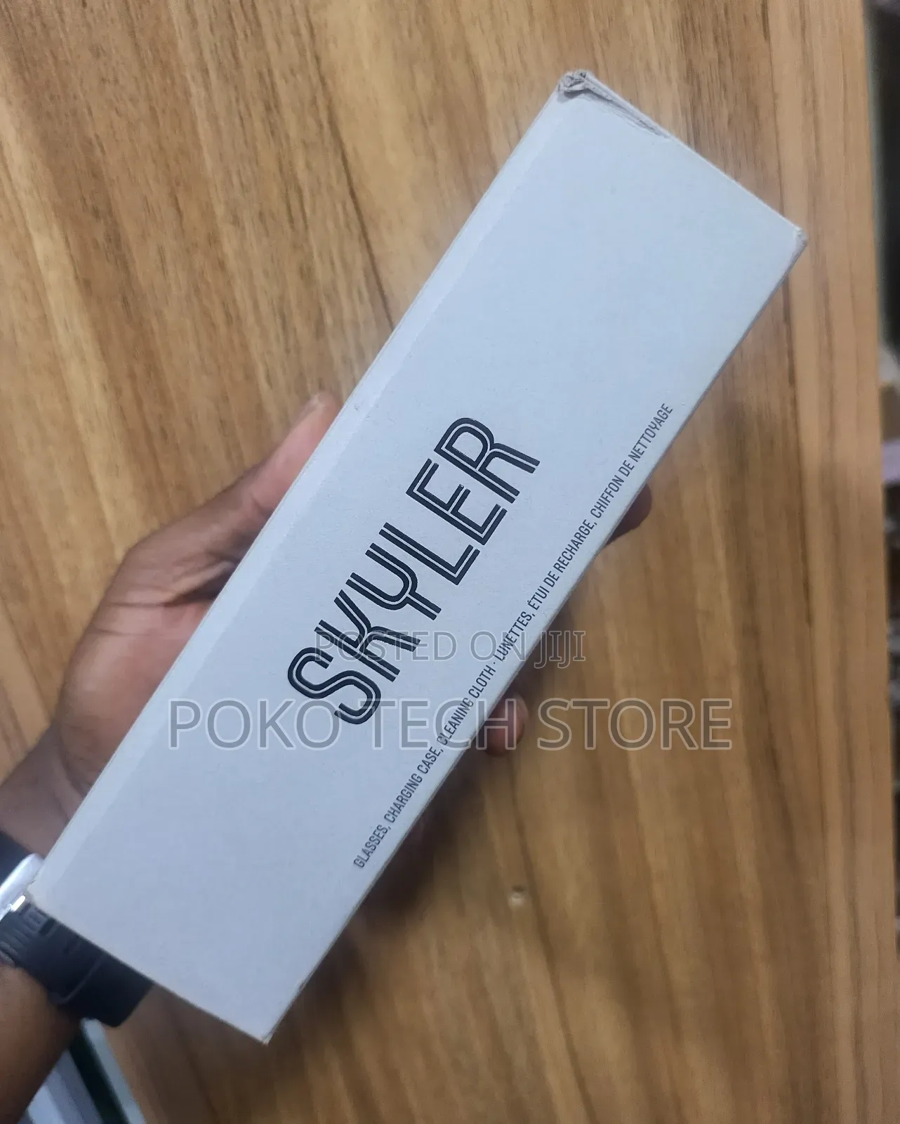 Ray-ban Meta Skyler Ai Smart Glasses