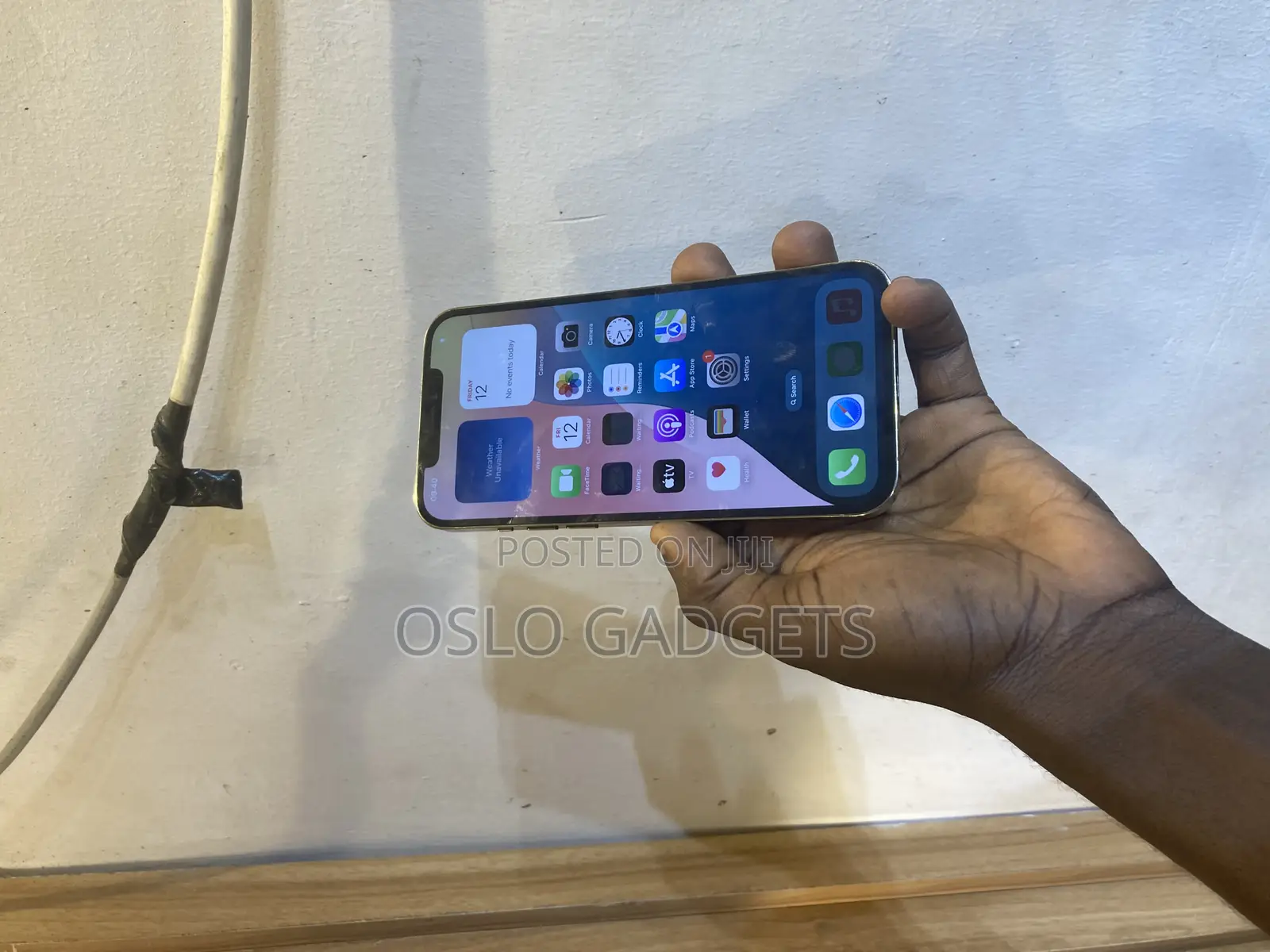 Apple iPhone 12 Pro Max 128 GB Gold