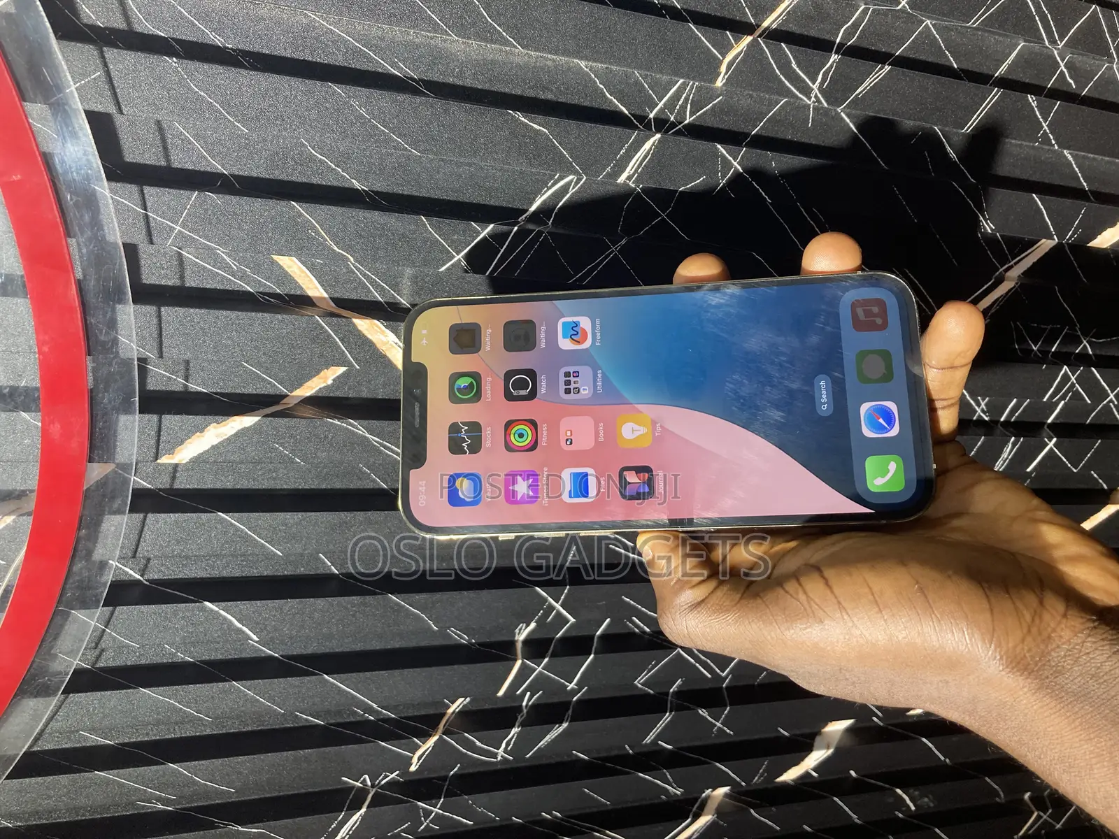 Apple iPhone 12 Pro Max 128 GB Gold