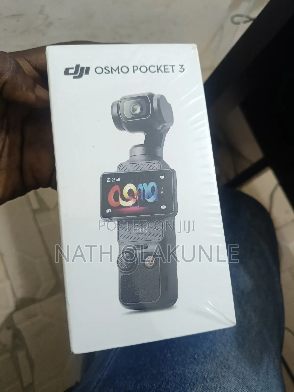 Dji Osmo Pocket 3