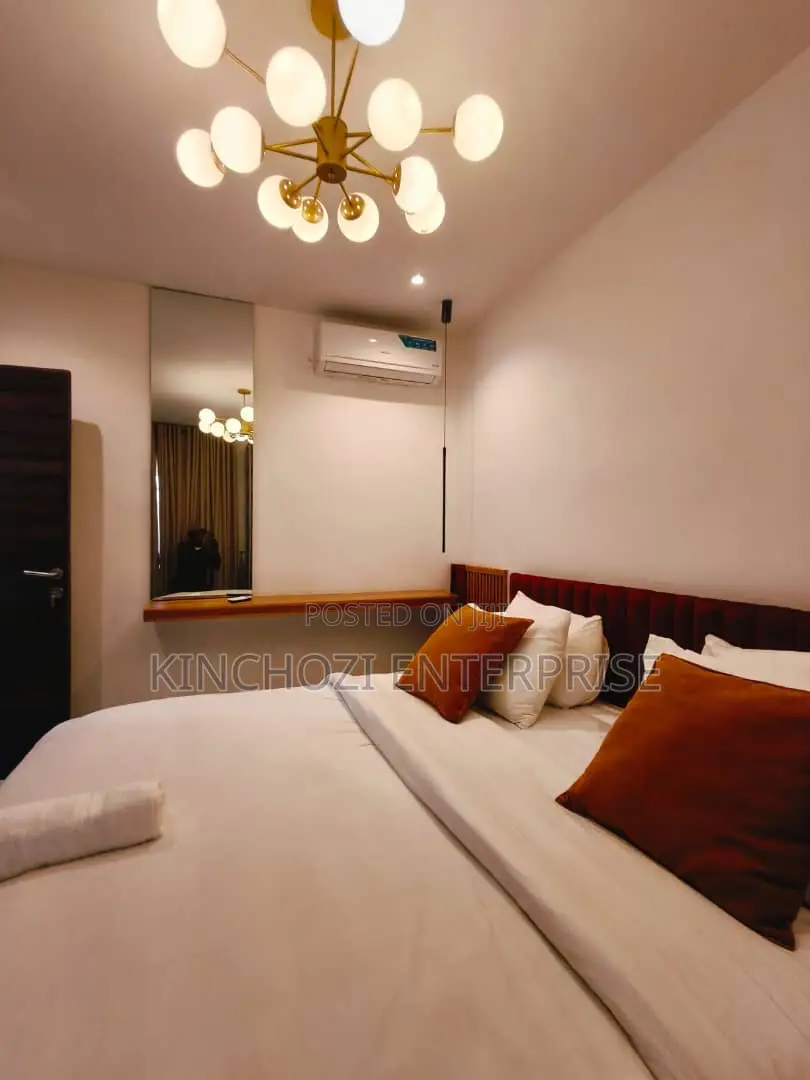 Exquisite 2 Bedroom Apartment