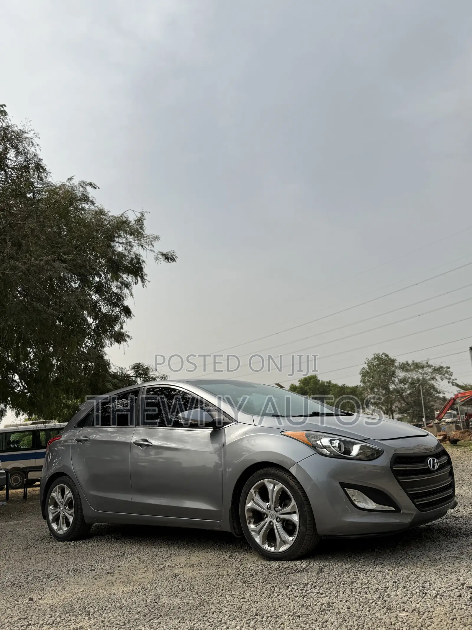 Hyundai Elantra GT 2013 Beige