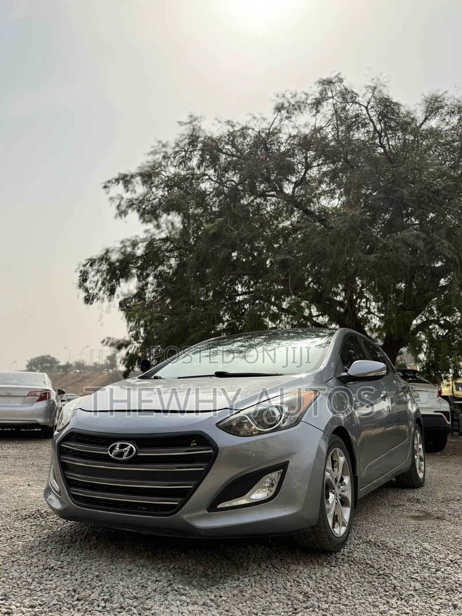 Hyundai Elantra GT 2013 Beige
