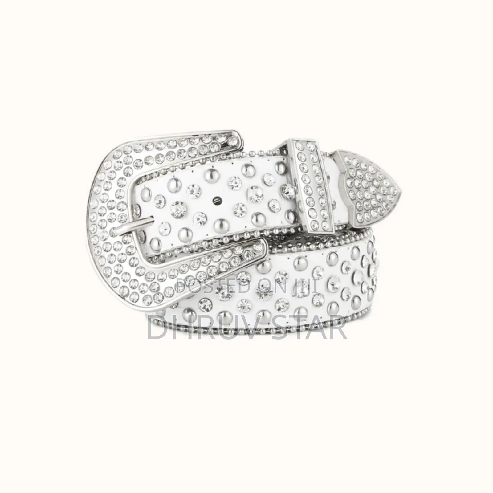 Original Fashion Diamond Belts