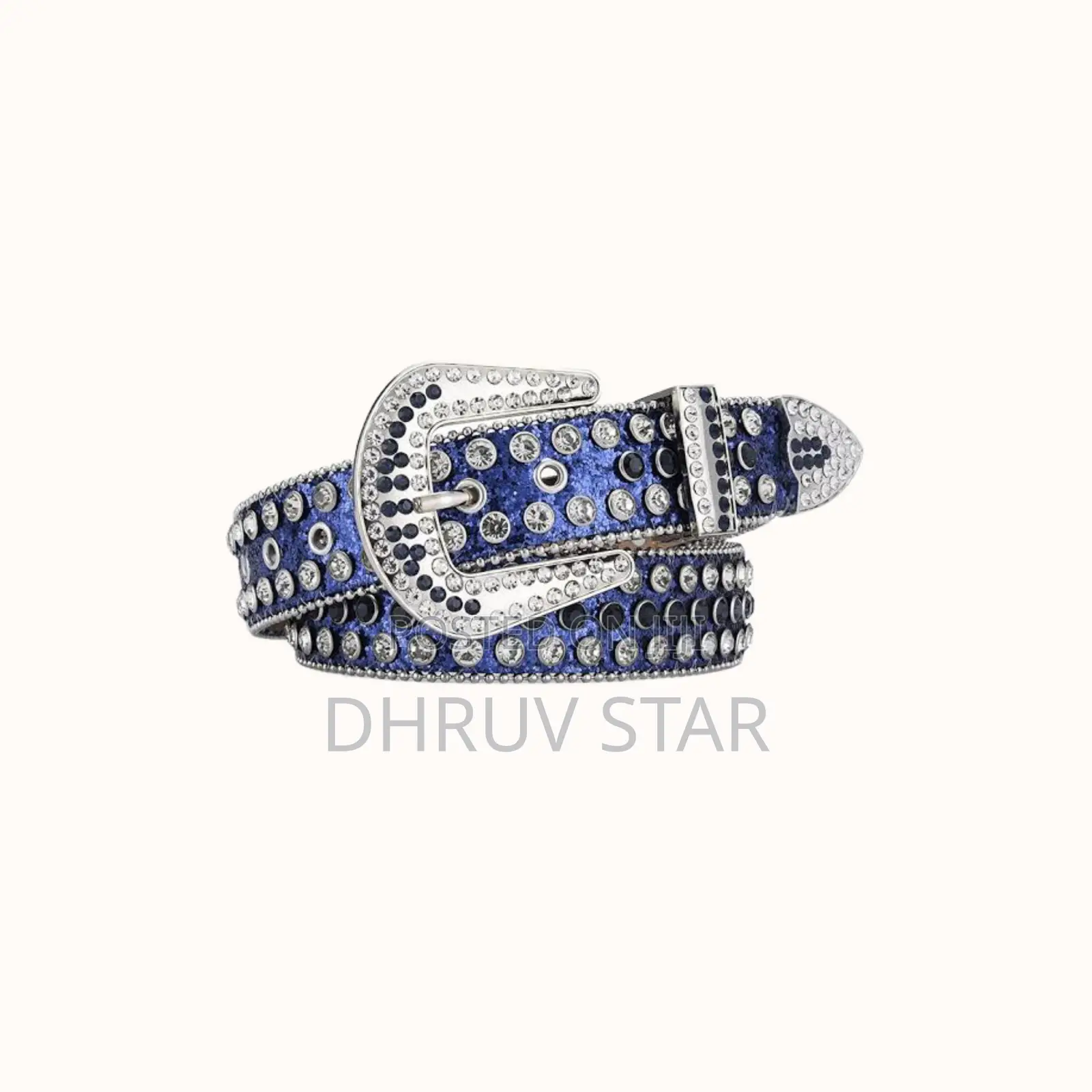 Original Fashion Diamond Belts