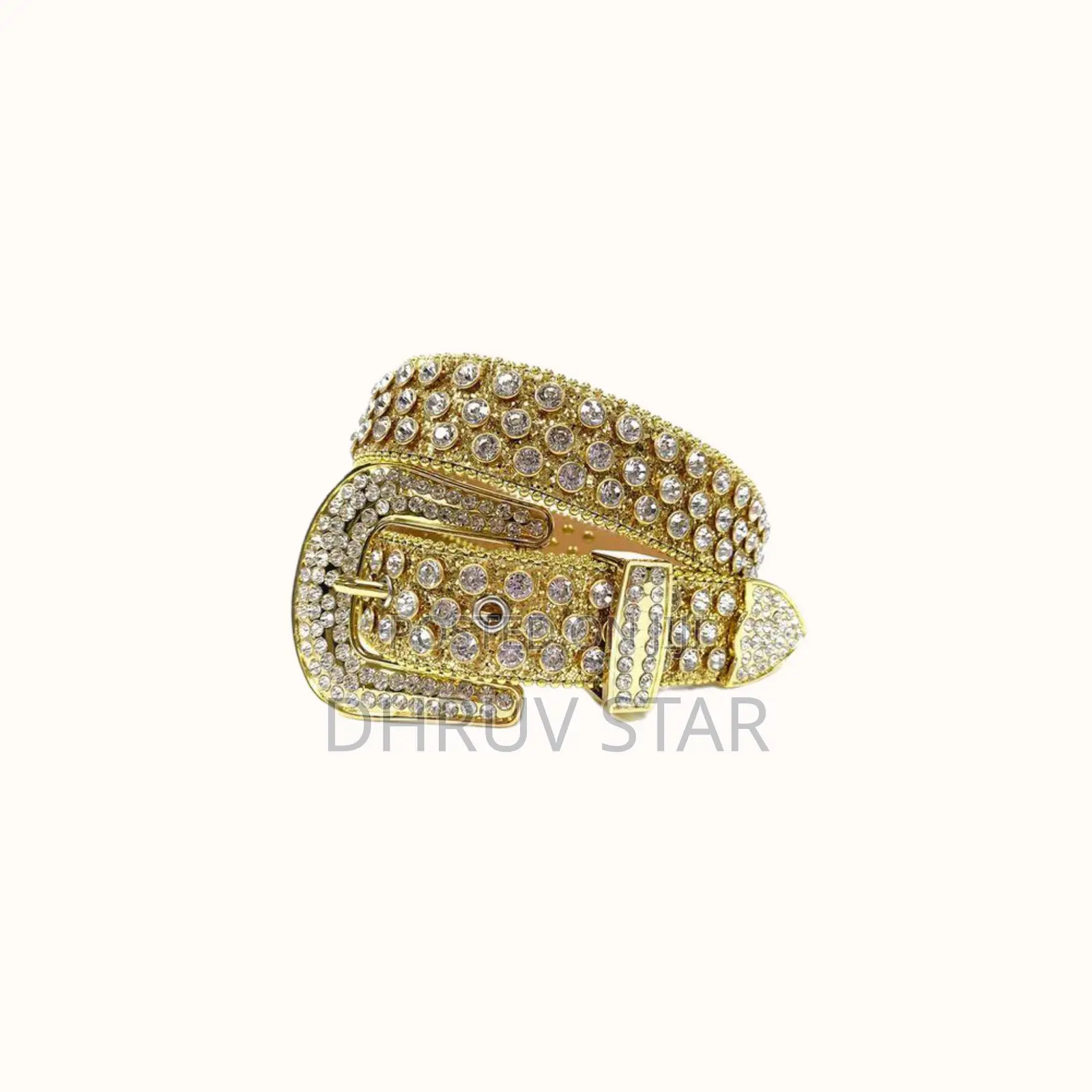 Original Fashion Diamond Belts