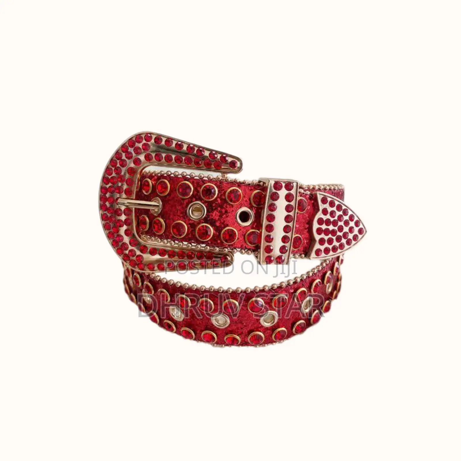 Original Fashion Diamond Belts