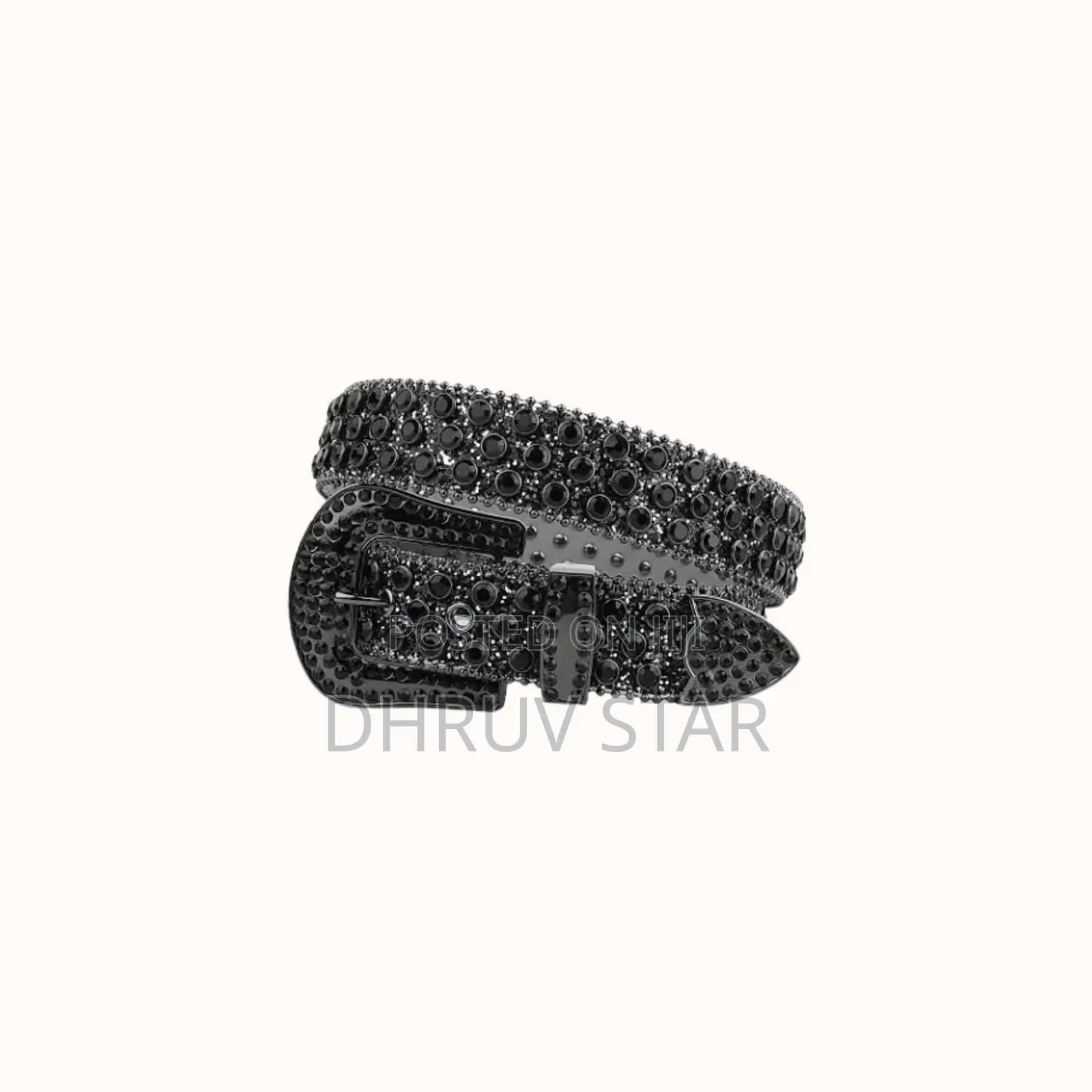 Original Fashion Diamond Belts