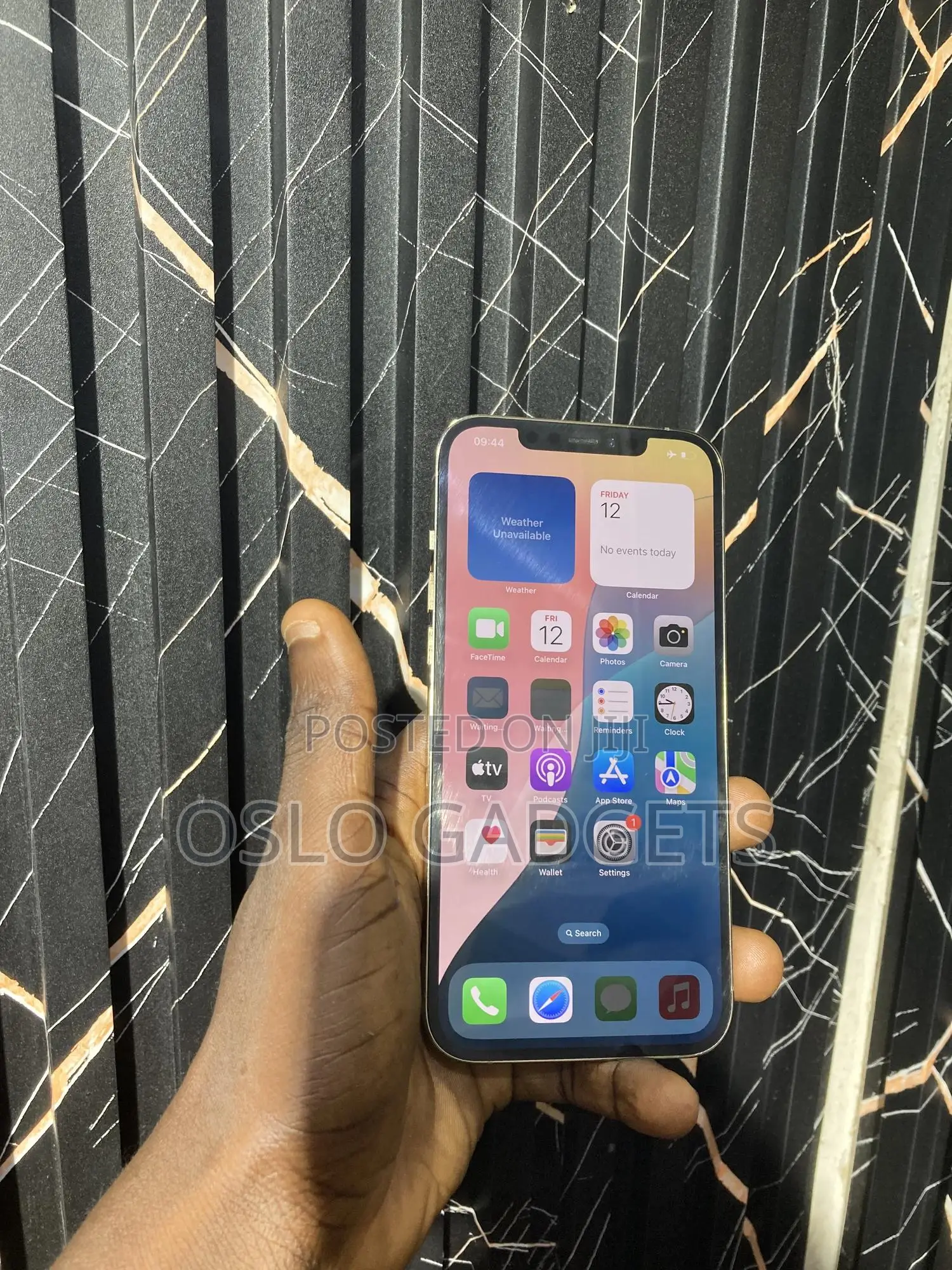 Apple iPhone 12 Pro Max 128 GB Gold
