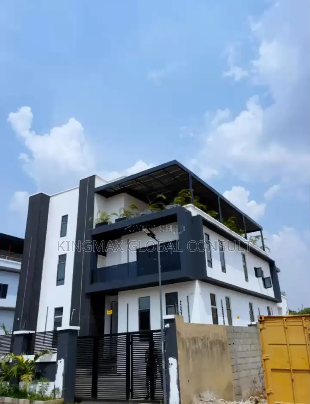 6bdrm Duplex in Life Camp Abuja for sale