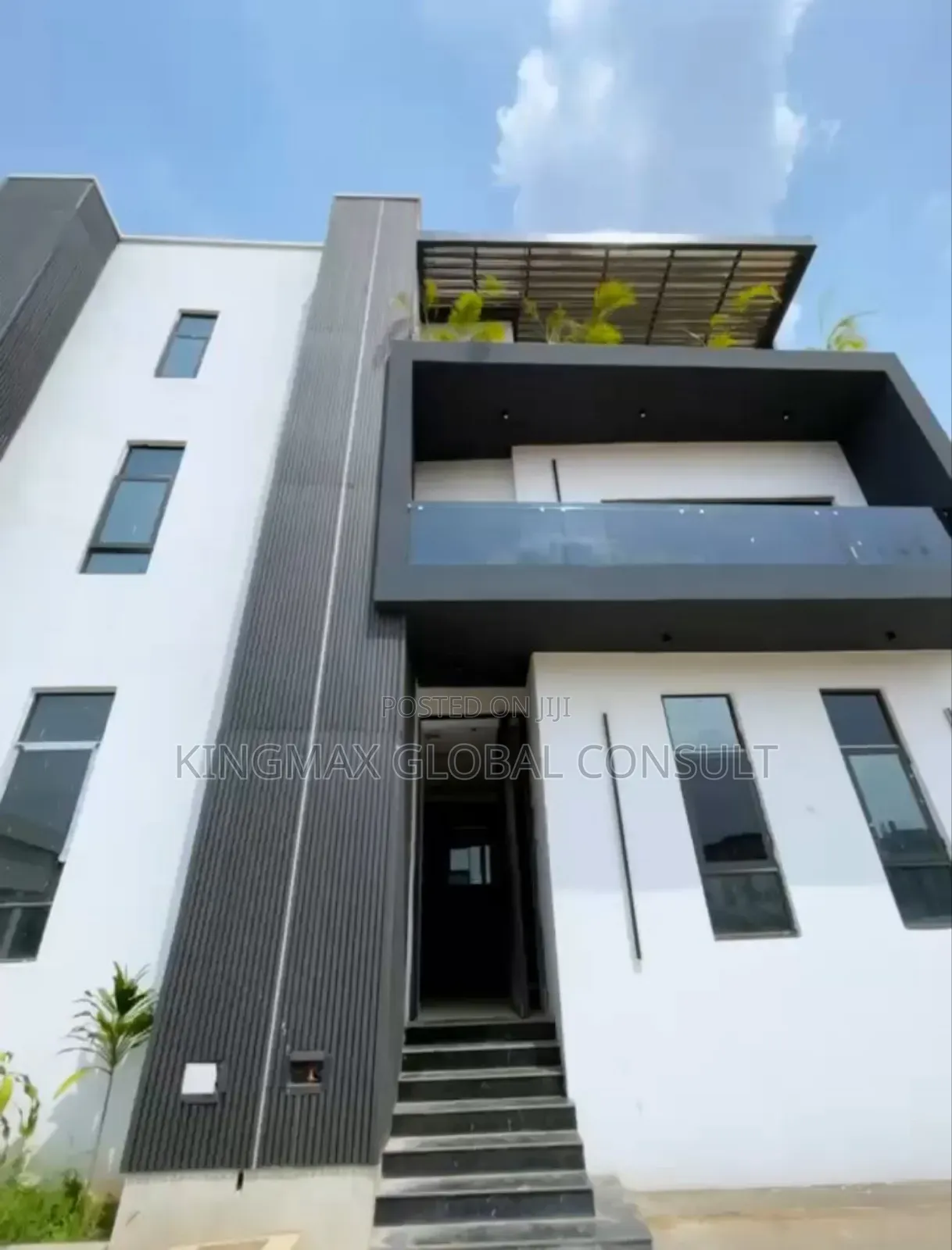 6bdrm Duplex in Life Camp Abuja for sale