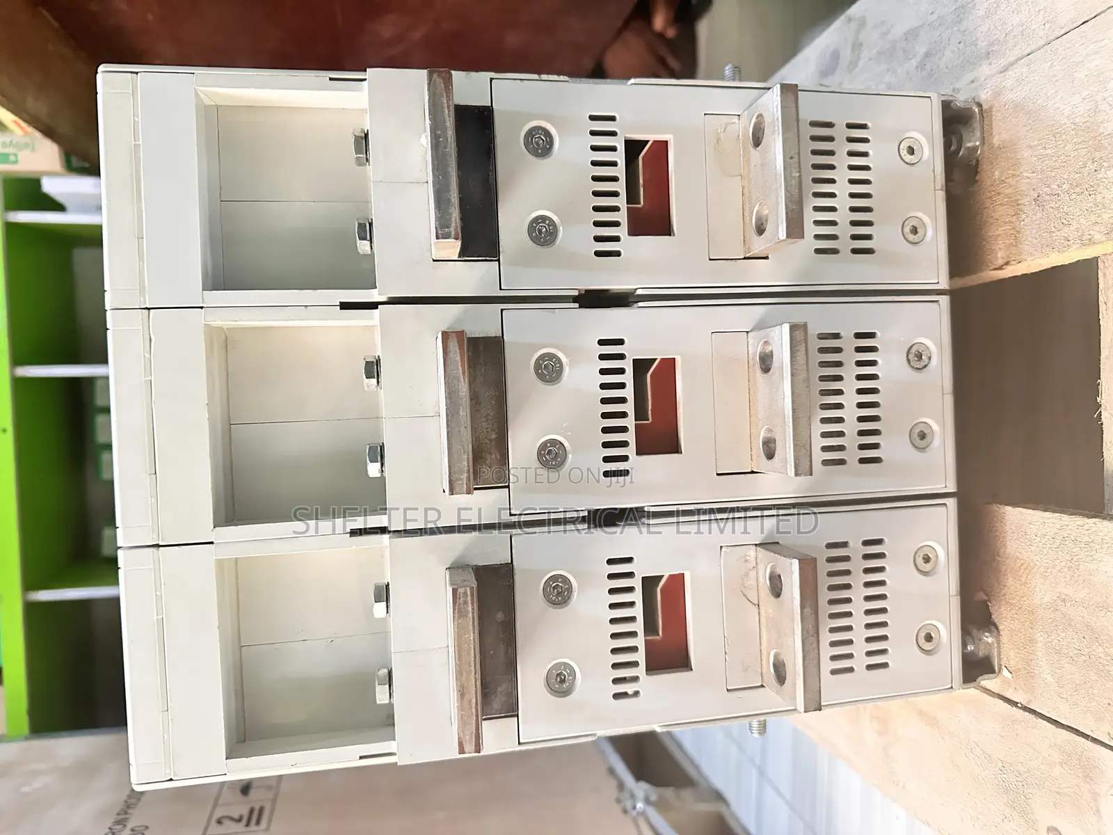 1600amp Abb Air Circuit Breaker