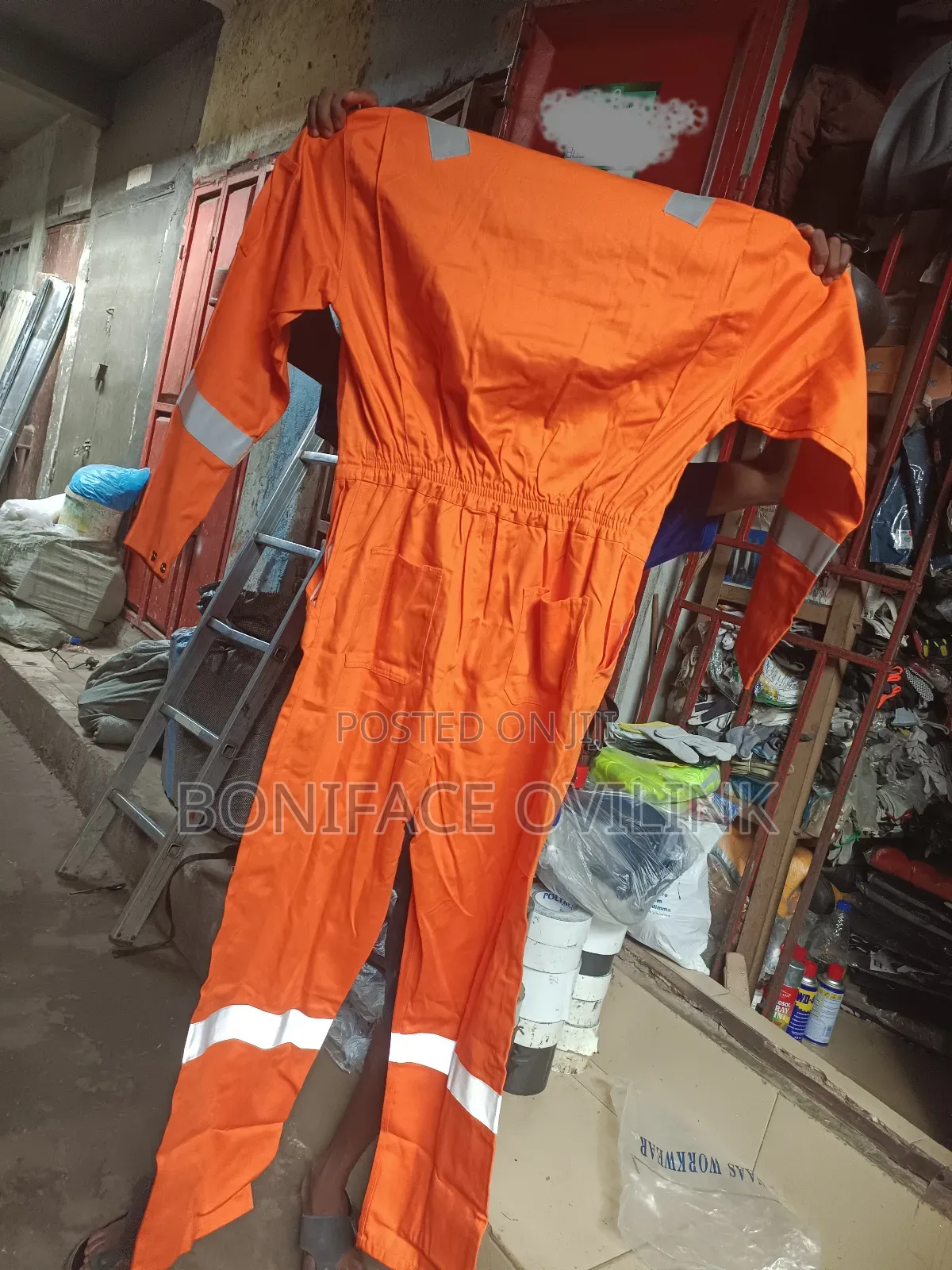 Wenaas Coverall