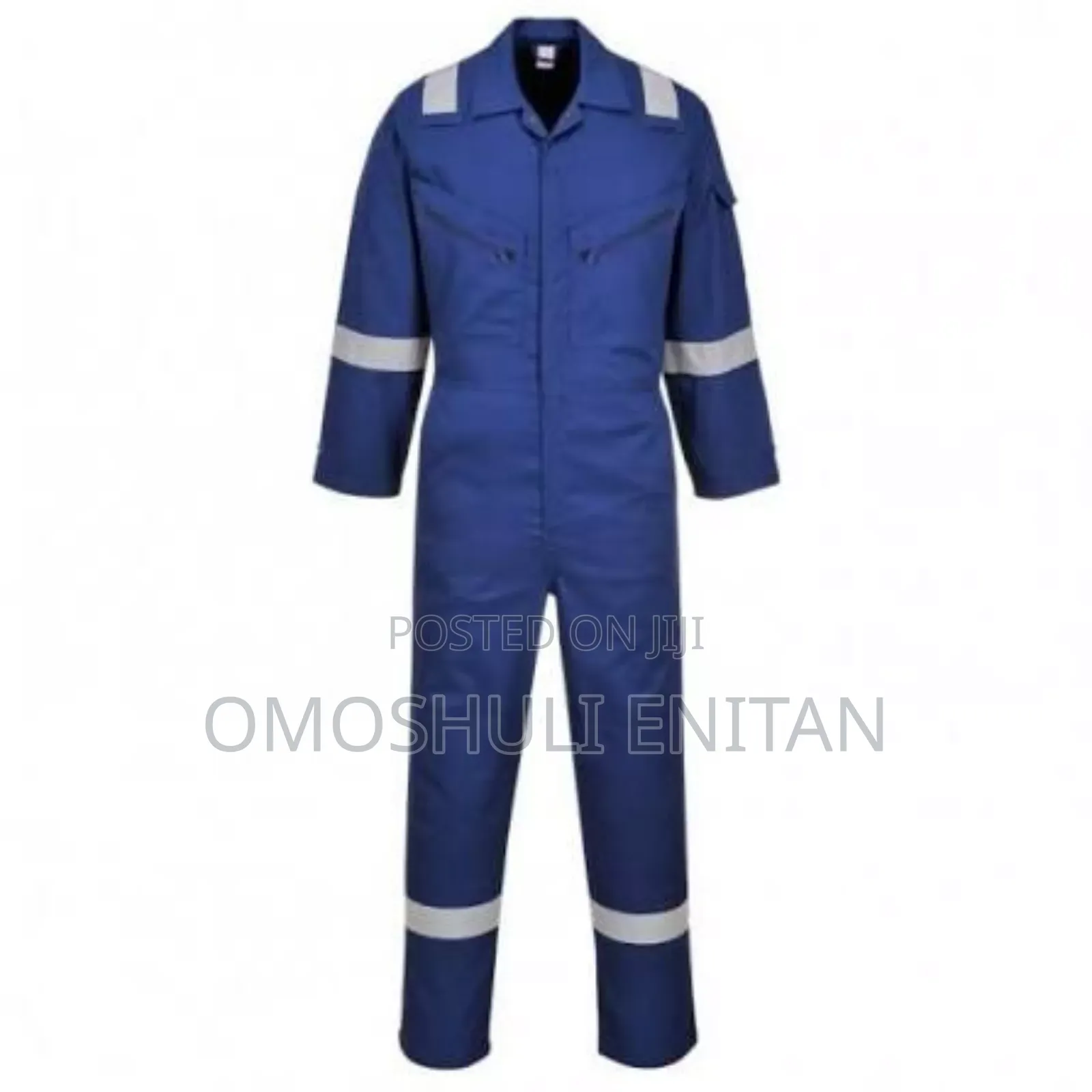 Coveralls With Reflectives Available For Sale