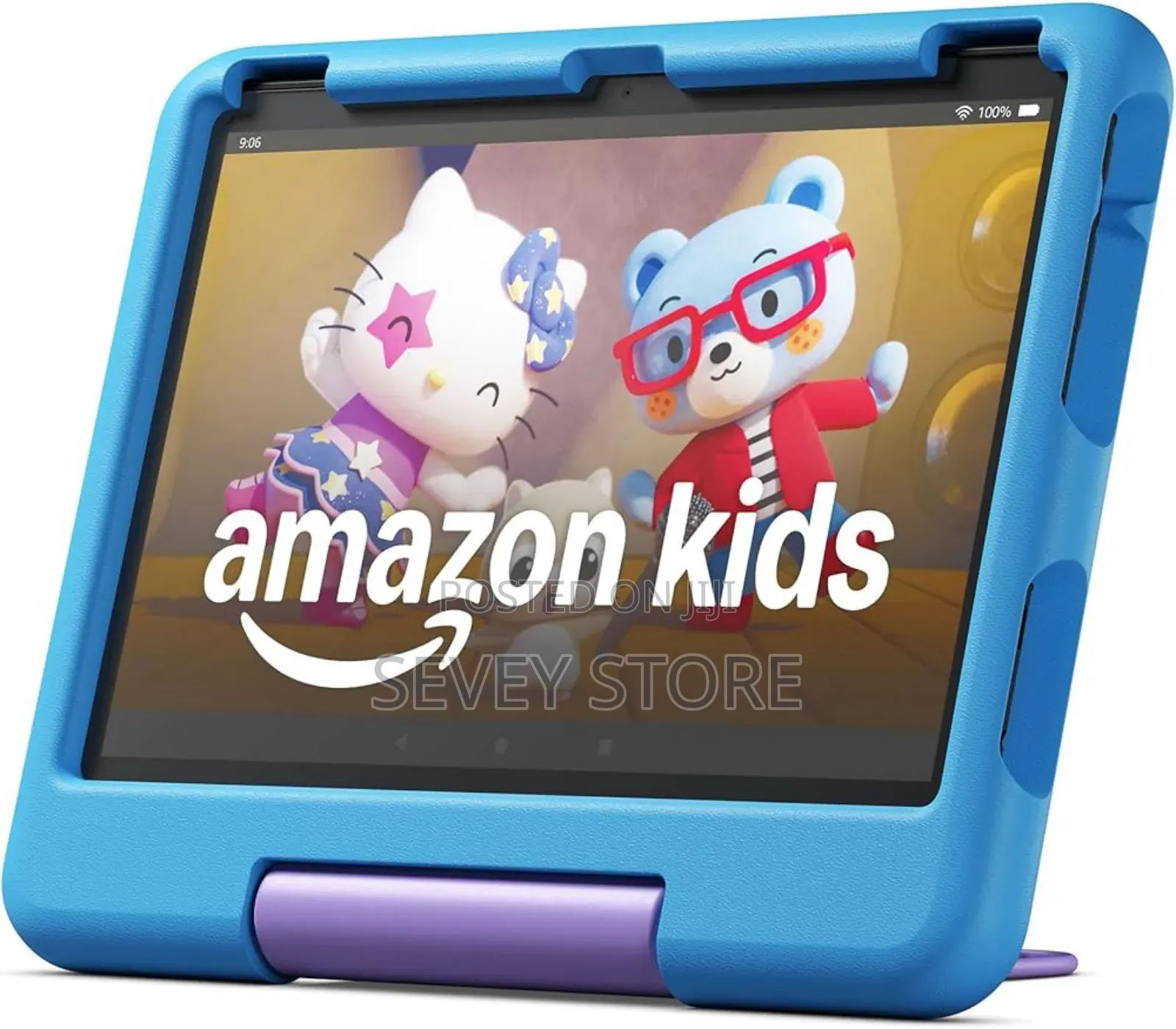 New Amazon Fire HD 10 (2017) 32 GB