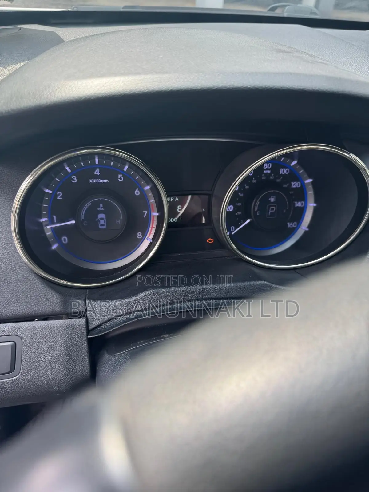 Hyundai Sonata SE 2.0T Sedan FWD (2.0L 4cyl 6A) 2012 White