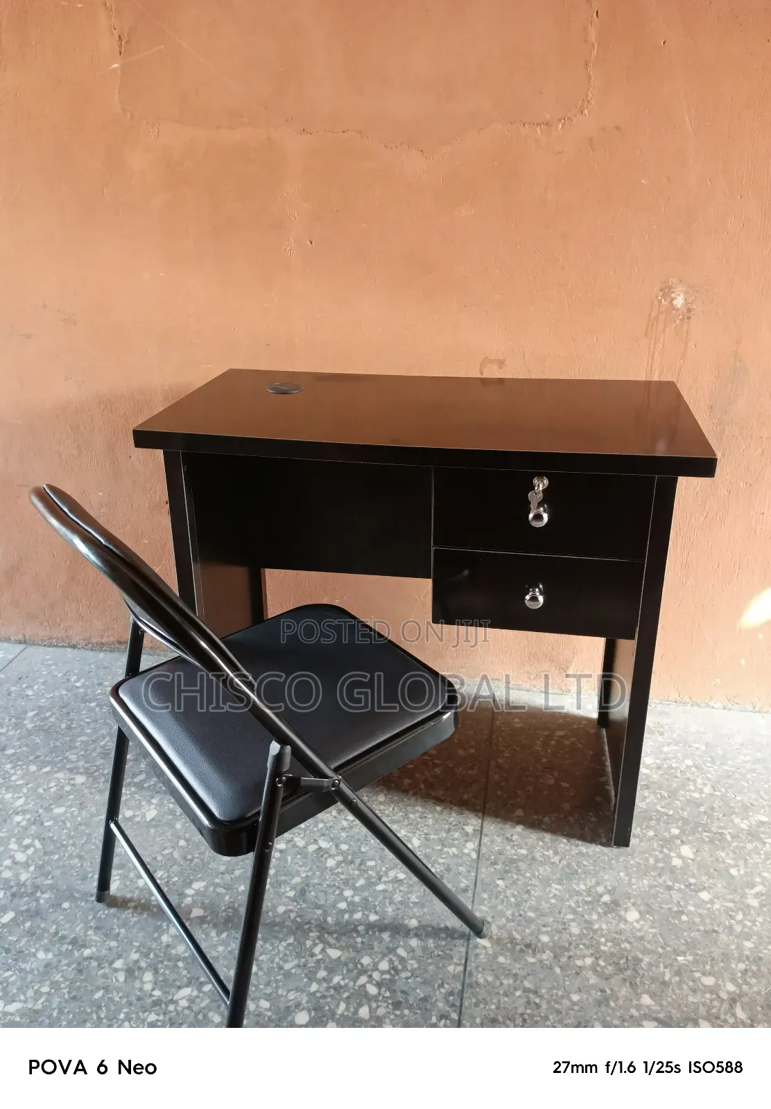 Office Table and Chair