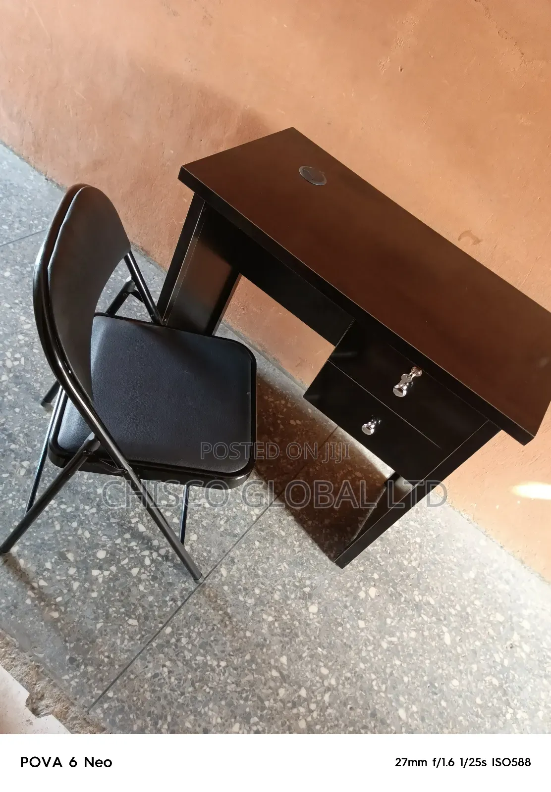 Office Table and Chair