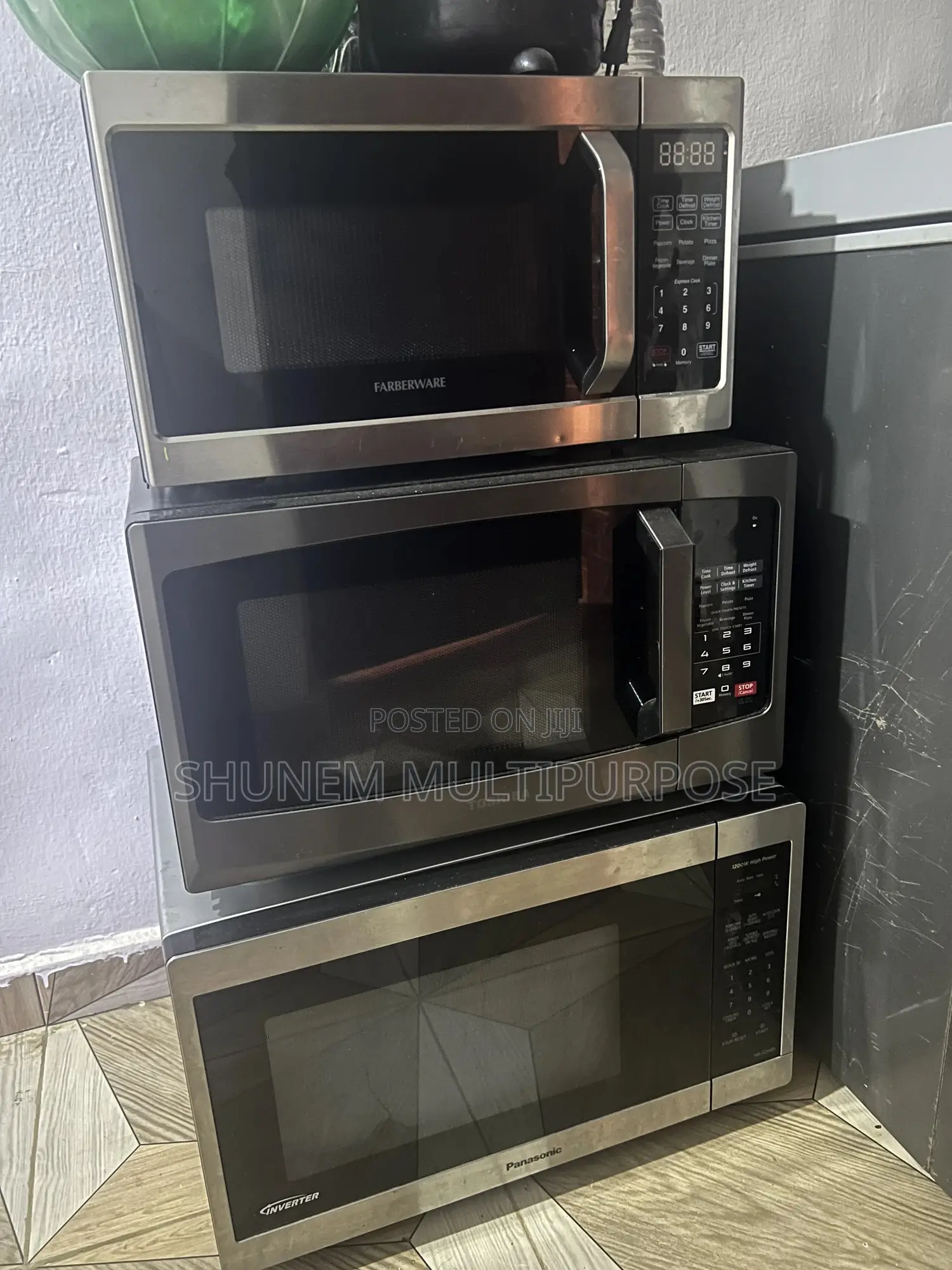 Microwaves