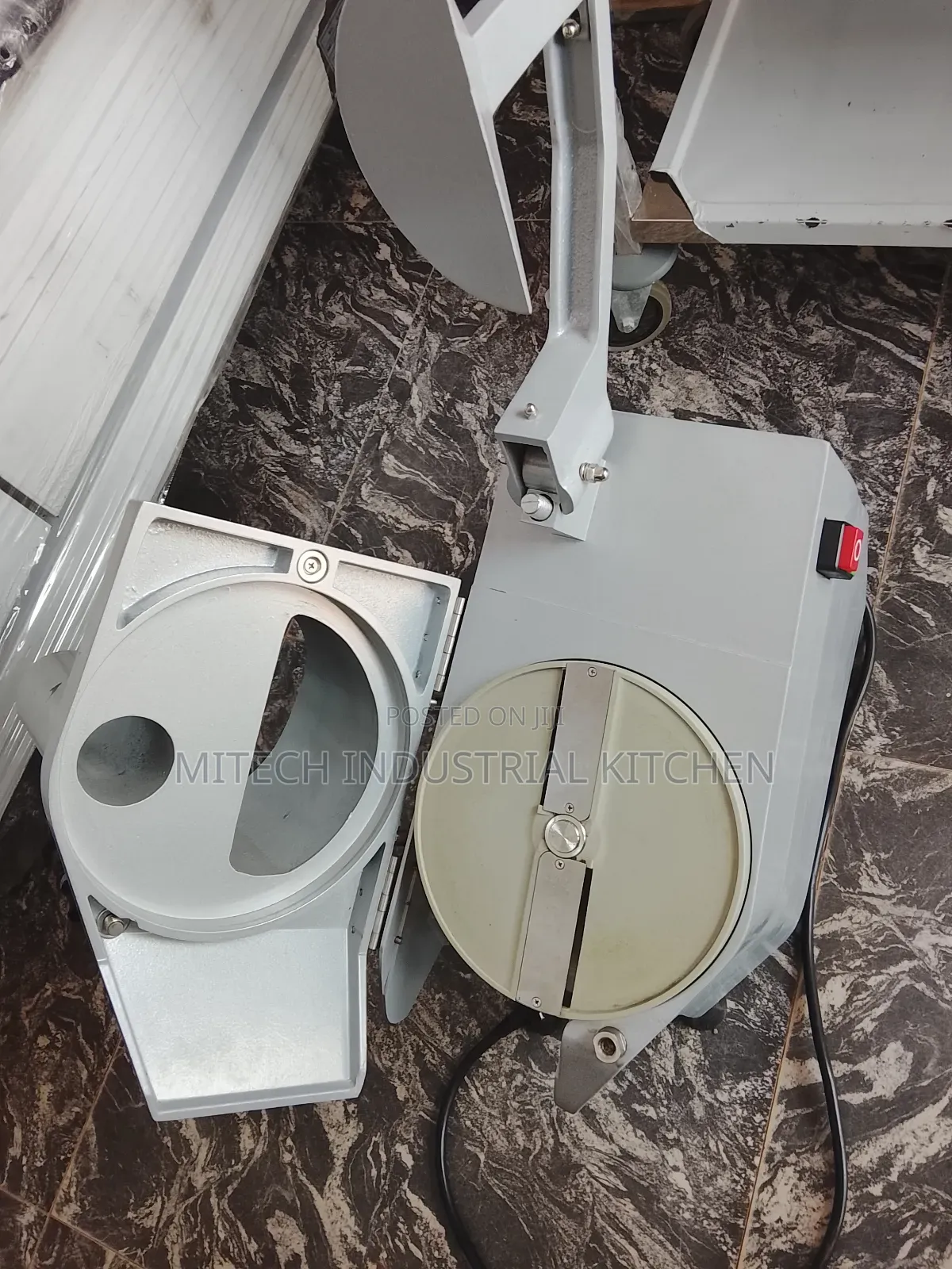 Vegetables Cutter
