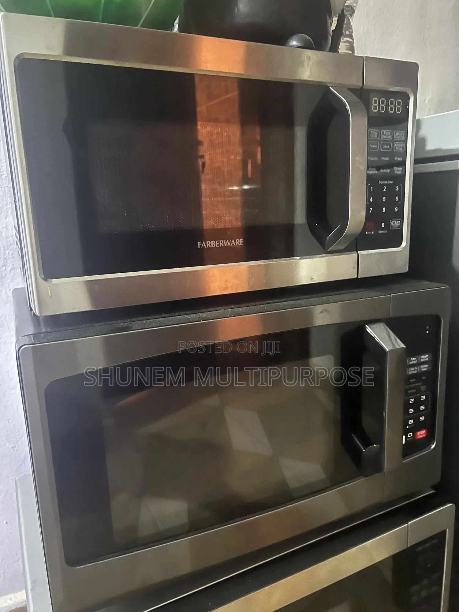 Microwaves