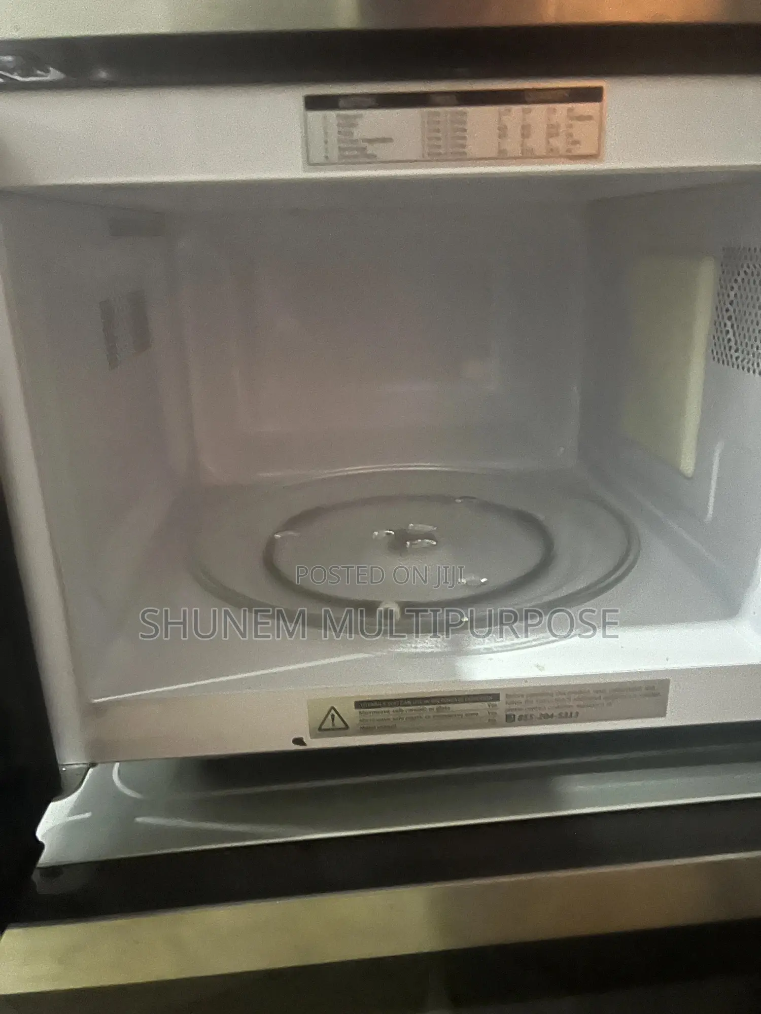 Microwaves