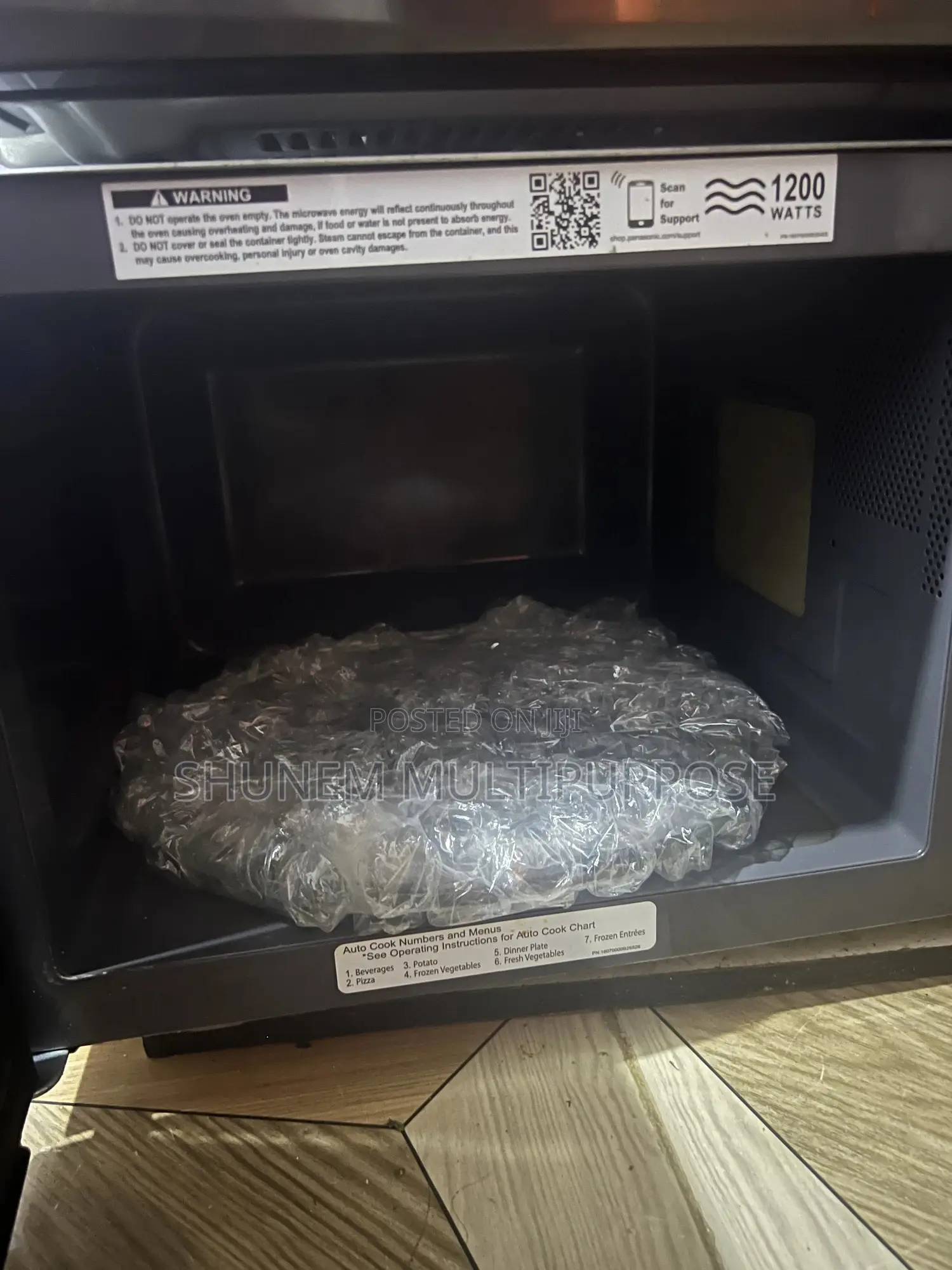 Microwaves
