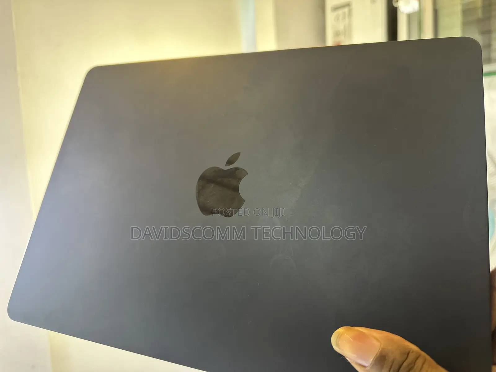 Laptop Apple MacBook Air 2024 M3 13-Inch 16GB Apple M3 SSD 256GB