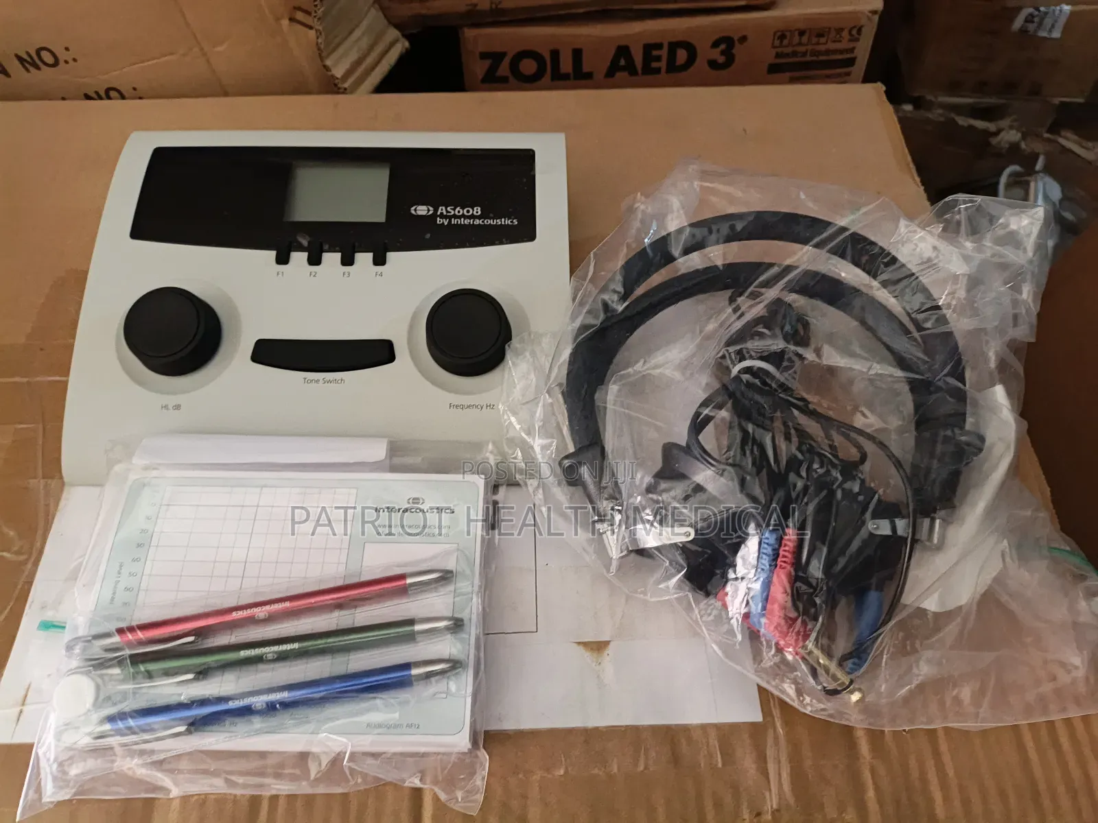 Audiometer