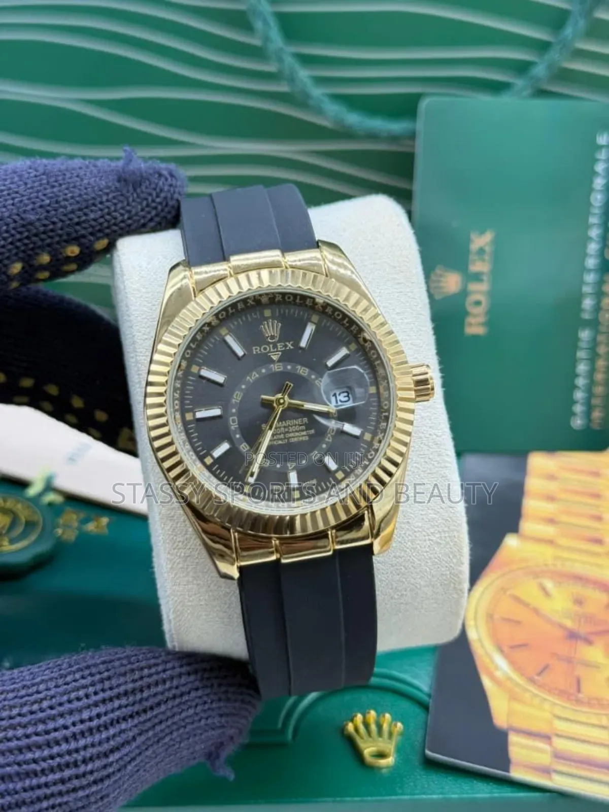 Rolex Sky Dweller